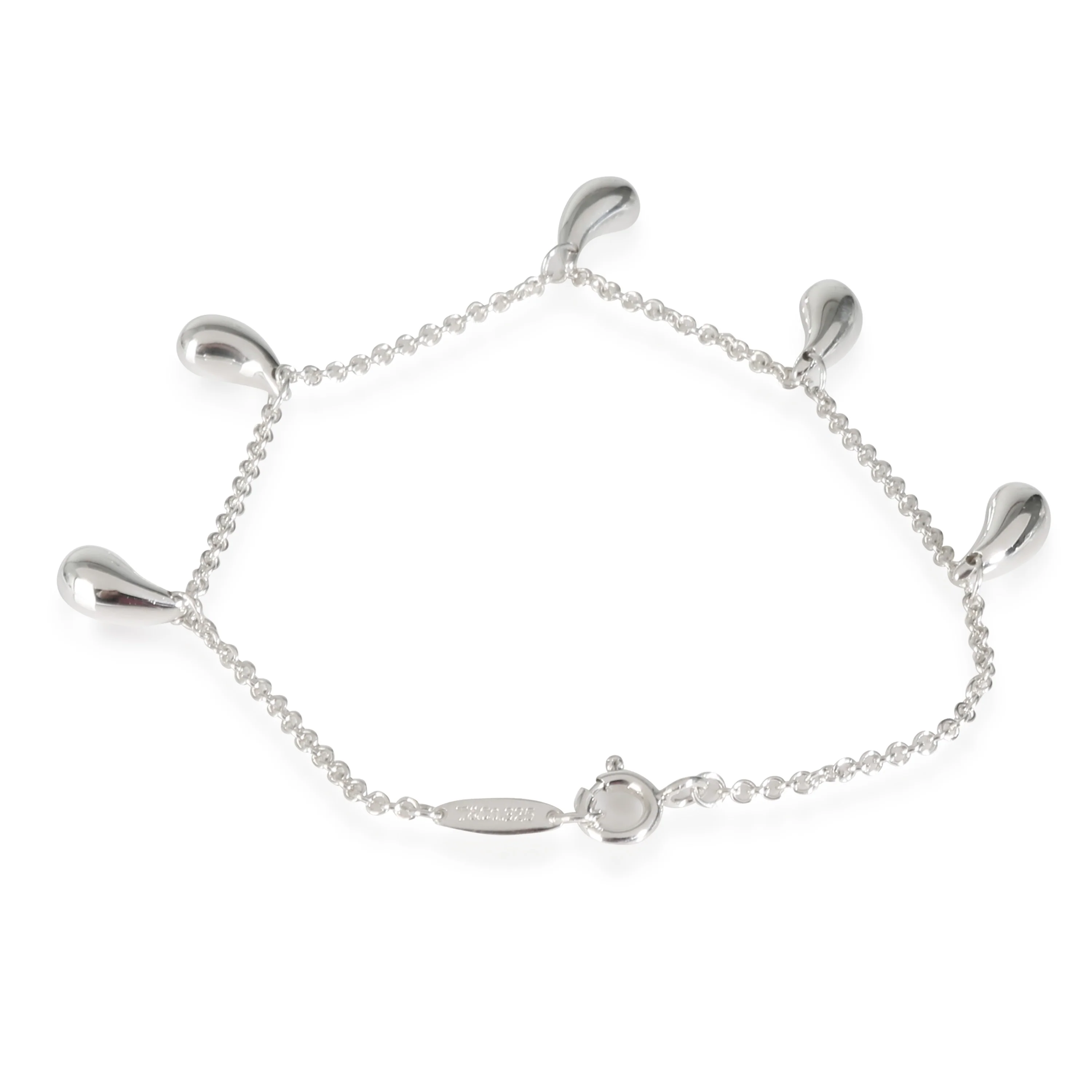 Elsa Peretti Bracelet in Sterling Silver - Image 3