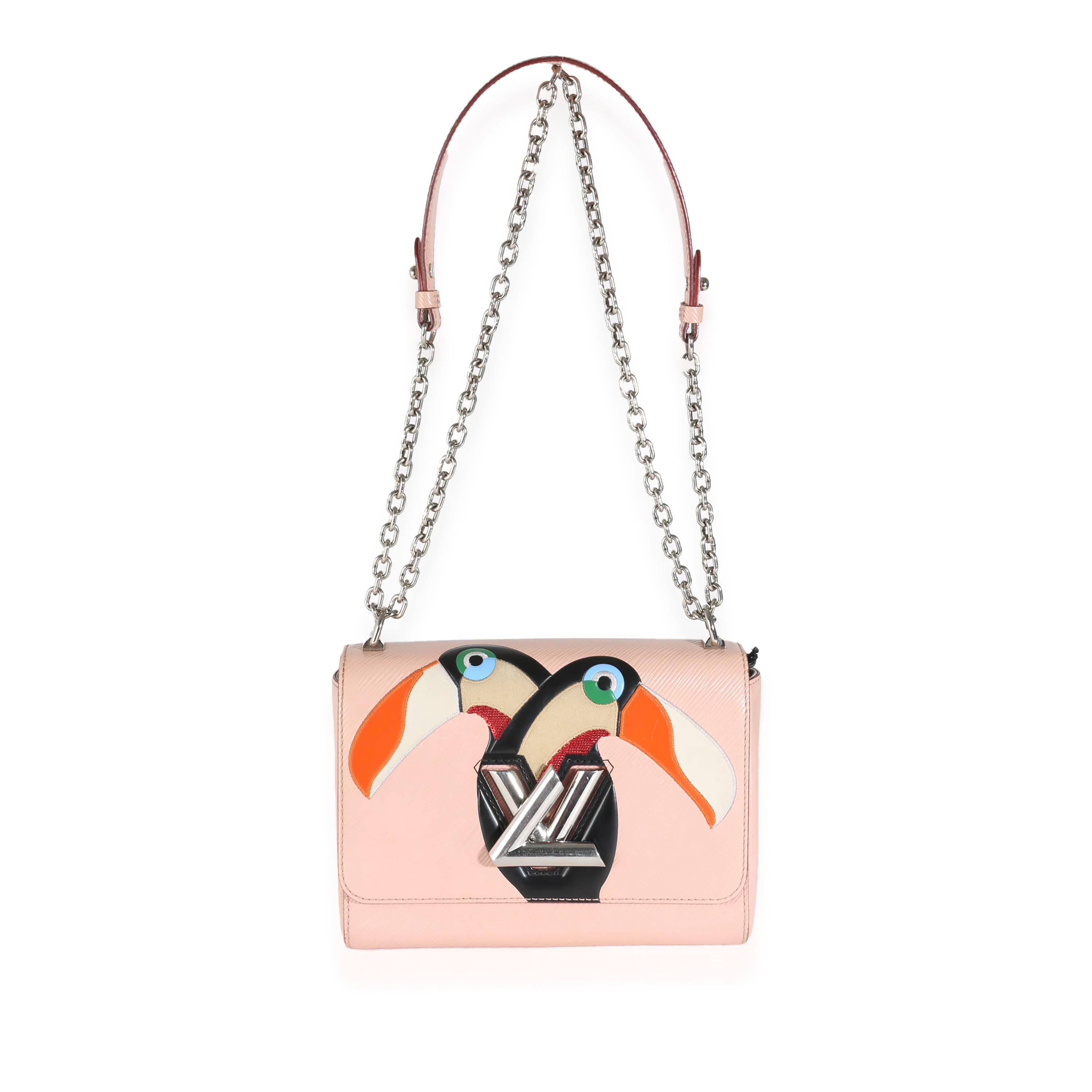 Pink Epi Exotic Birds Twist MM - Image 8