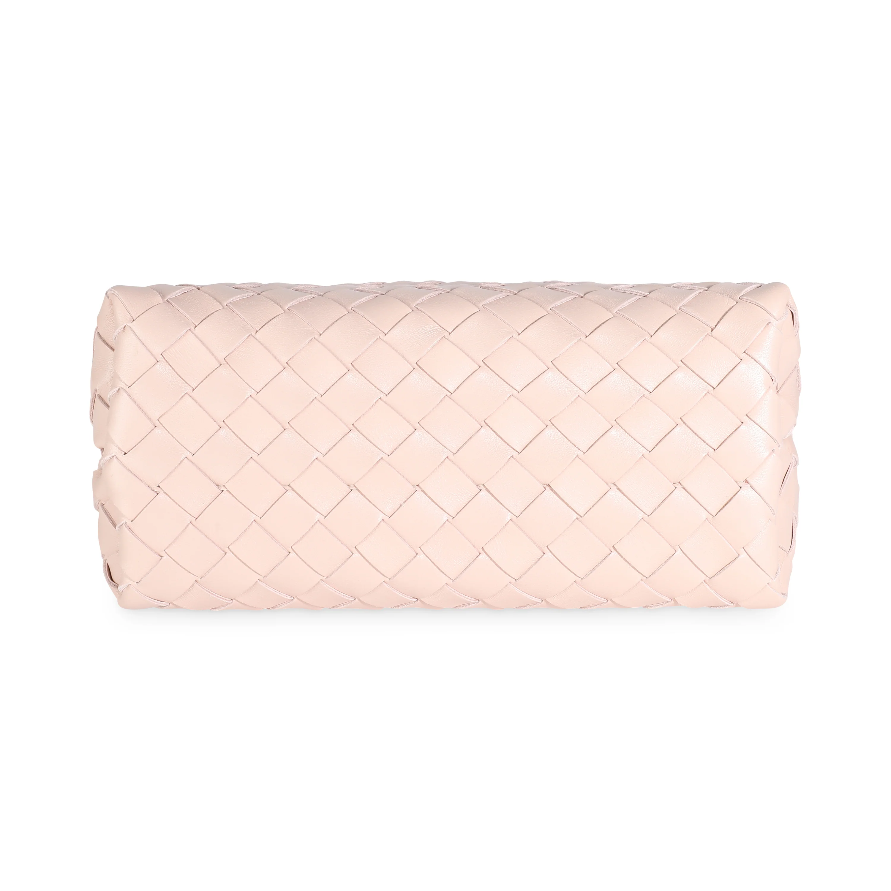 Lotus Intrecciato Nappa Small Andiamo Bag - Image 5