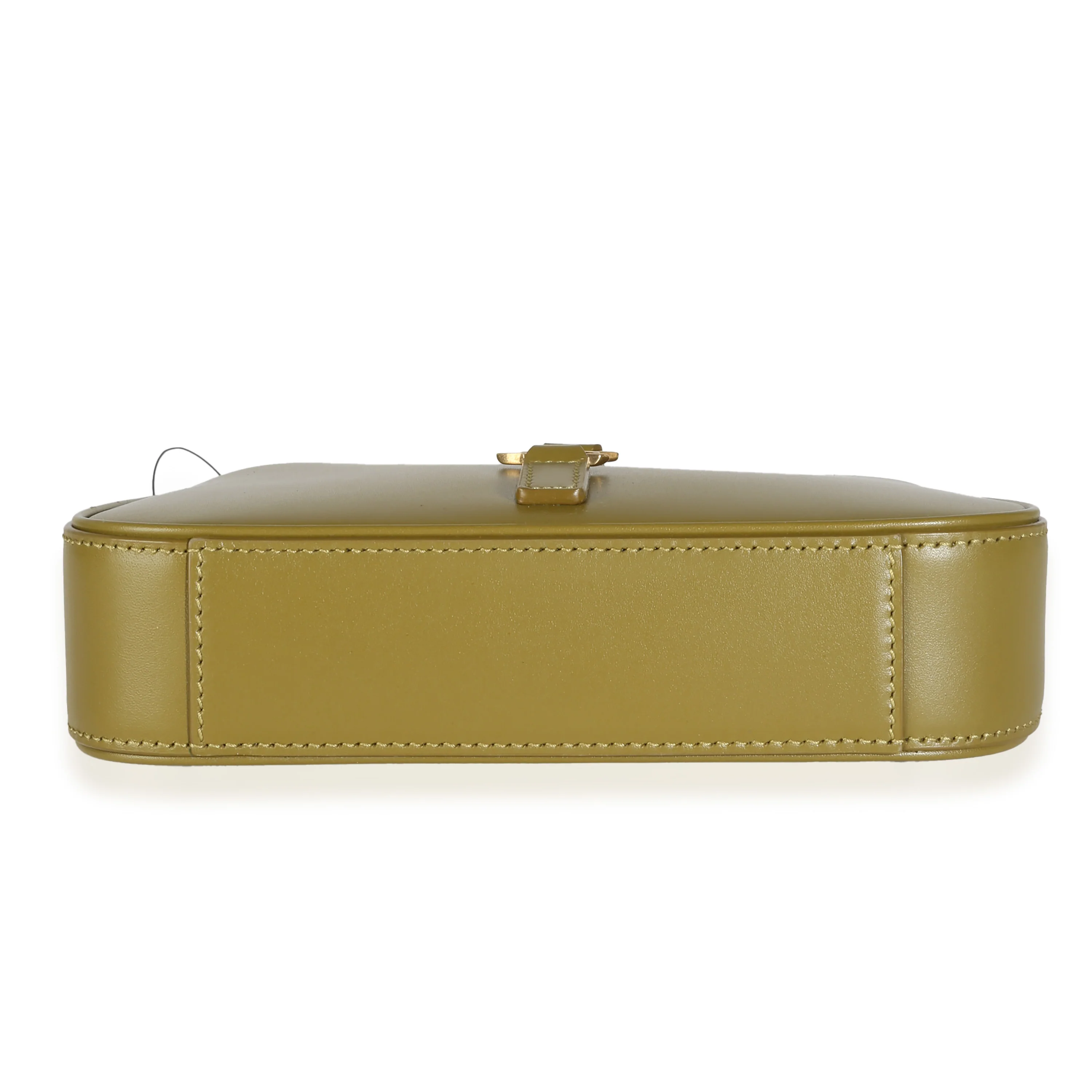 Olive Smooth Calfskin Mini Le 5 À 7 Hobo - Image 5