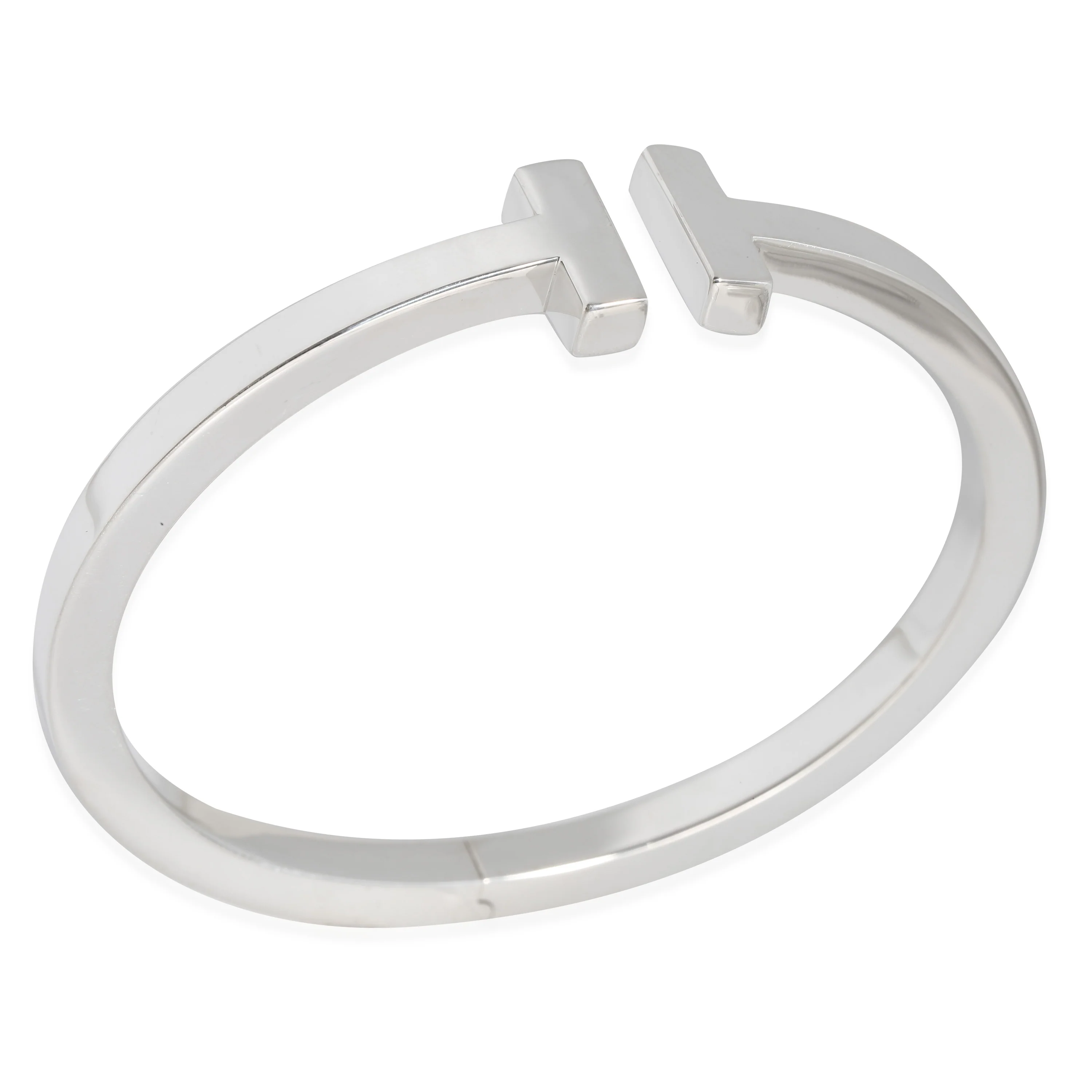 Tiffany T Square Bracelet in Sterling Silver - Image 3