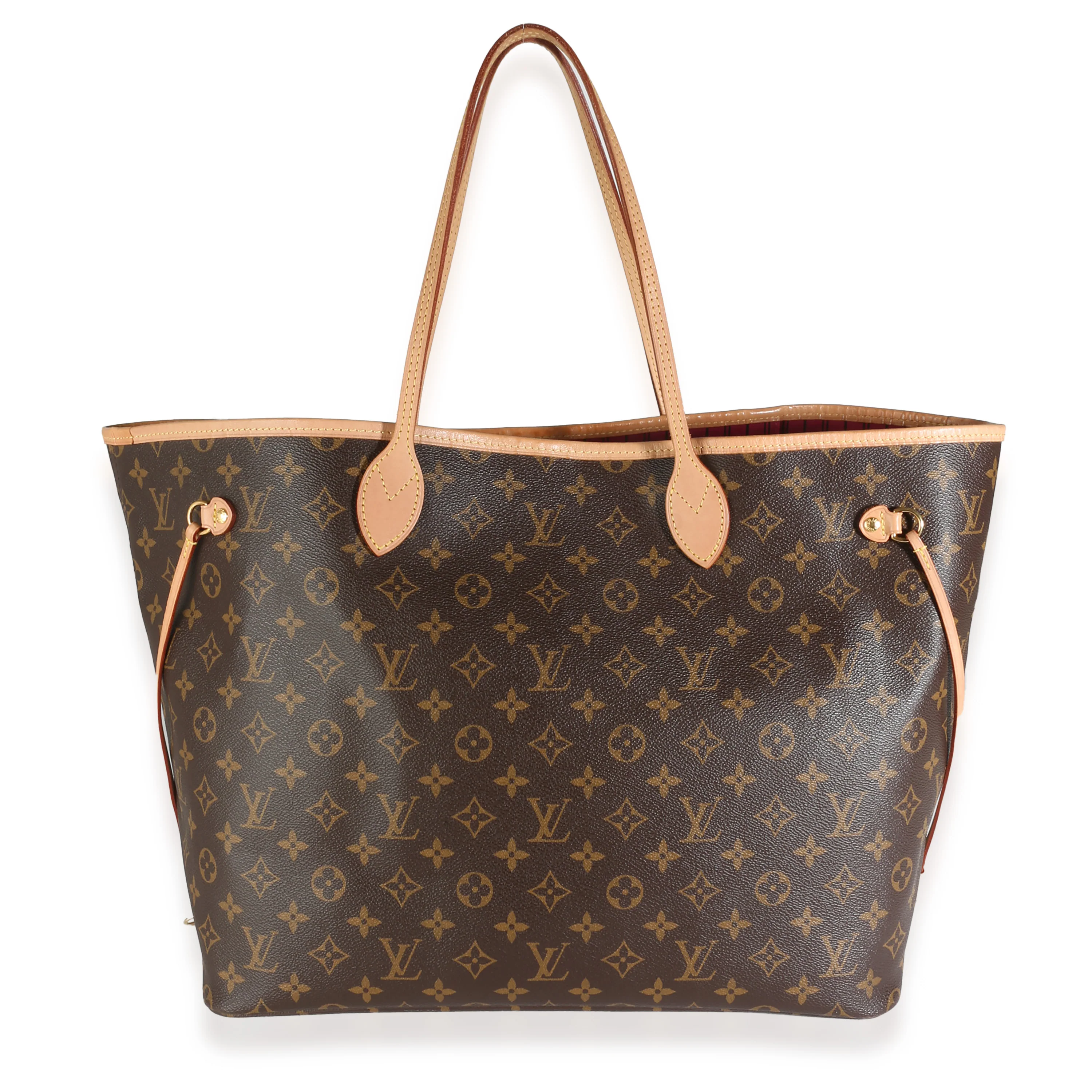 Monogram Canvas Neverfull GM