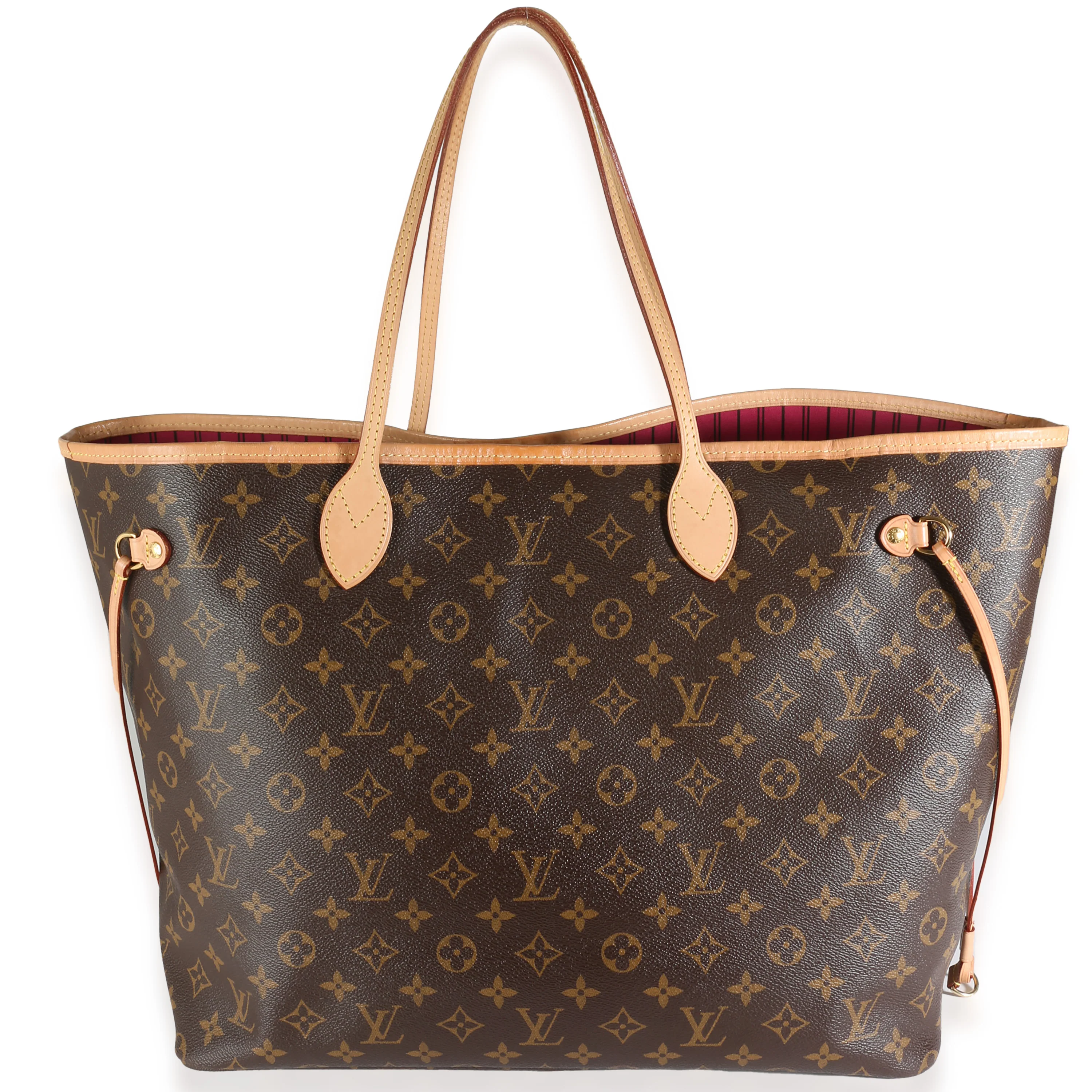 Monogram Canvas Neverfull GM - Image 4