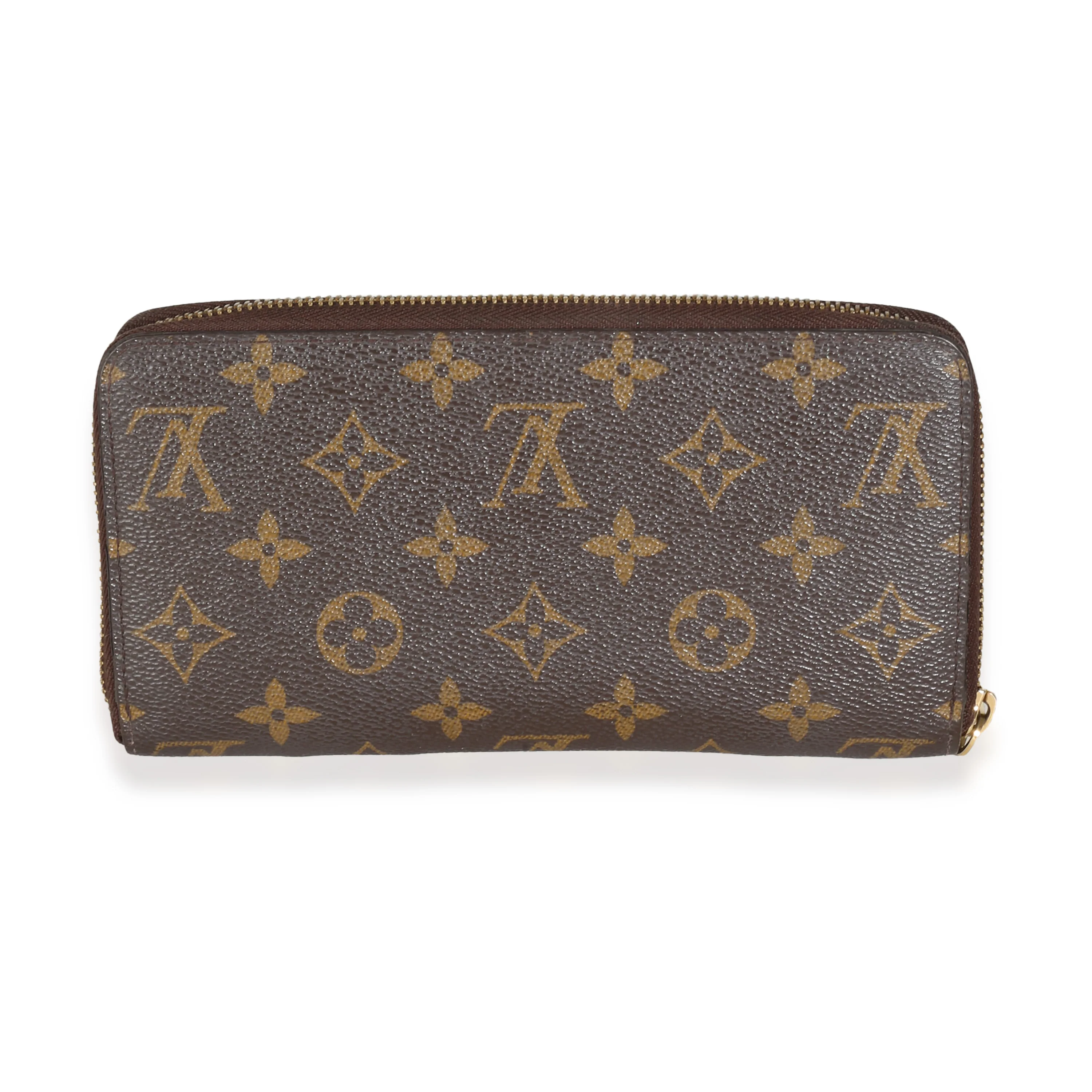 Monogram Canvas Zippy Wallet - Image 4