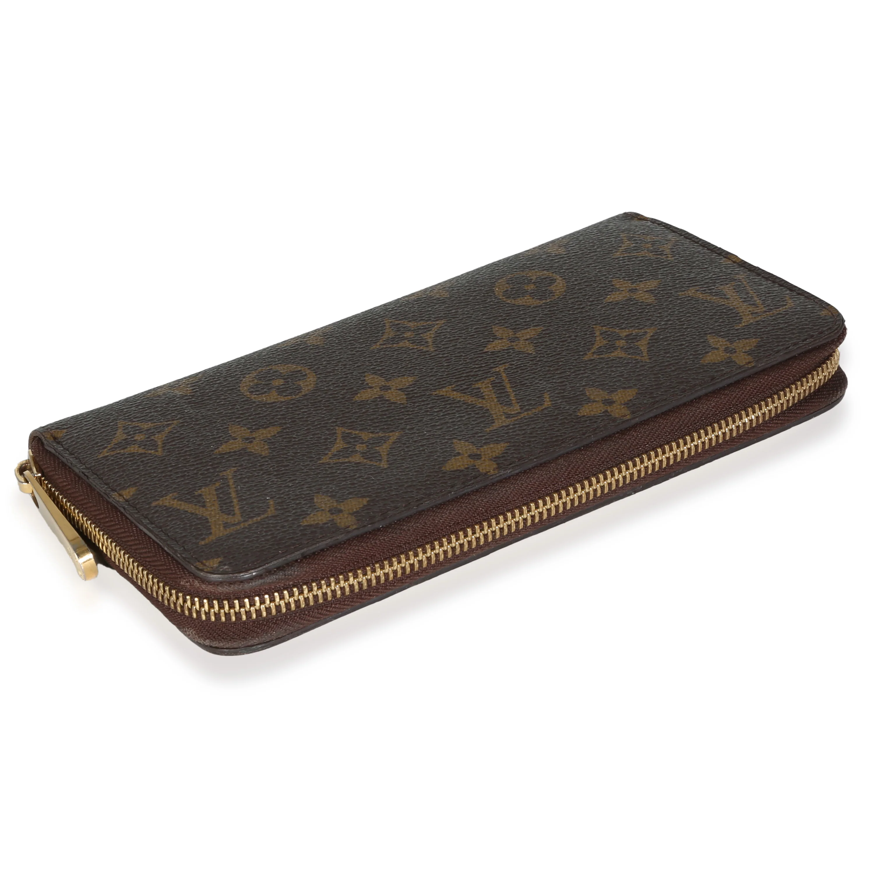 Monogram Canvas Zippy Wallet - Image 6
