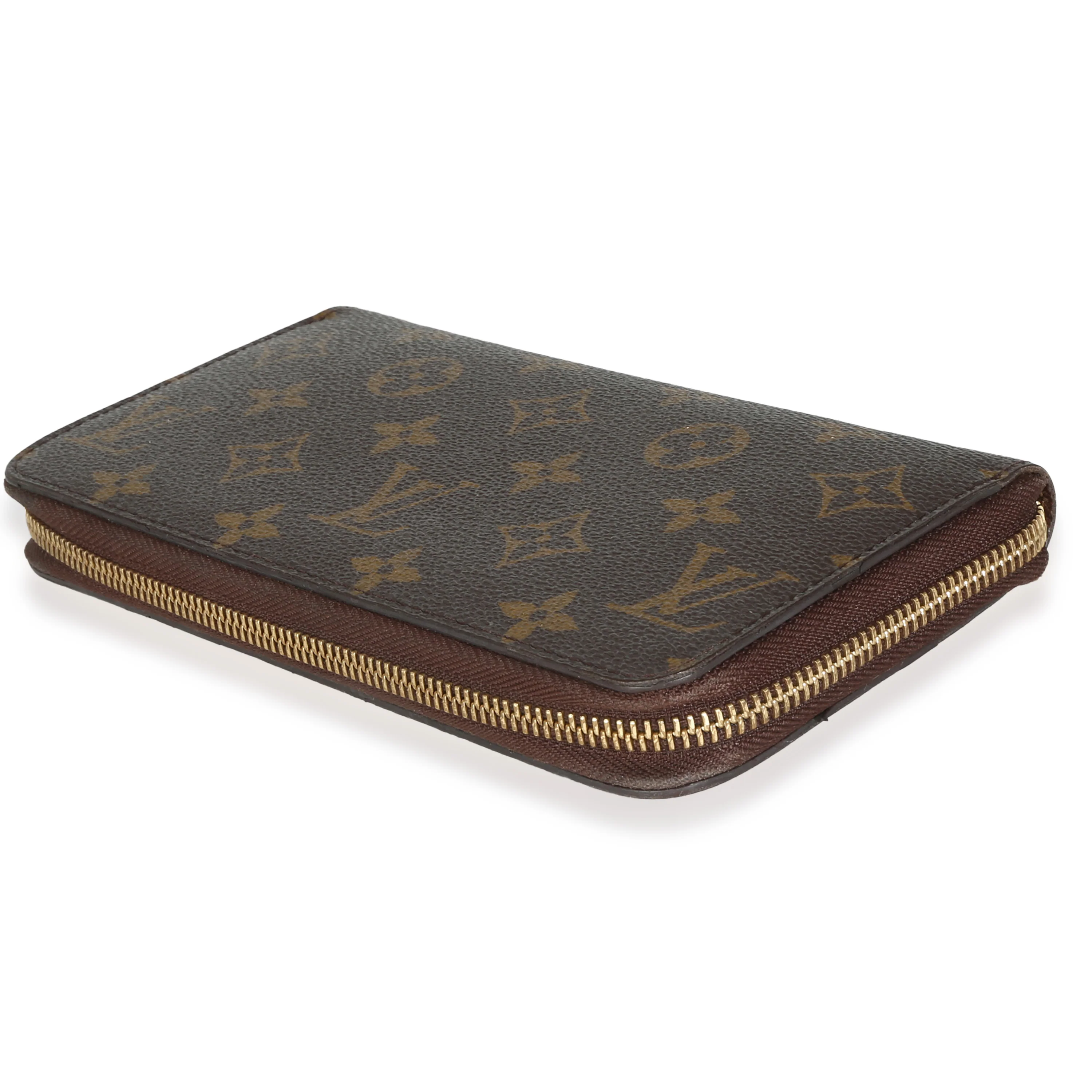 Monogram Canvas Zippy Wallet - Image 7