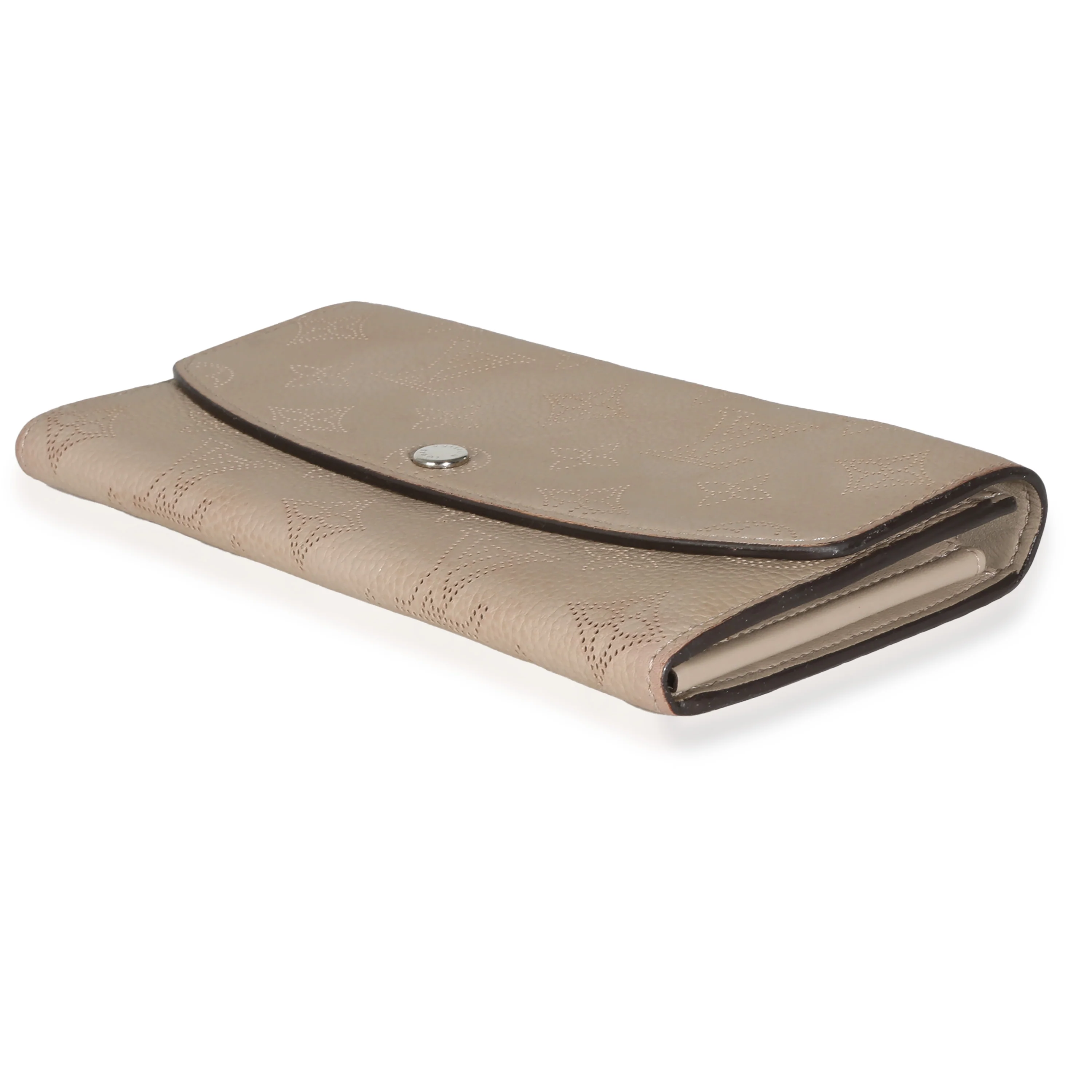 Galet Monogram Mahina Iris Wallet - Image 7