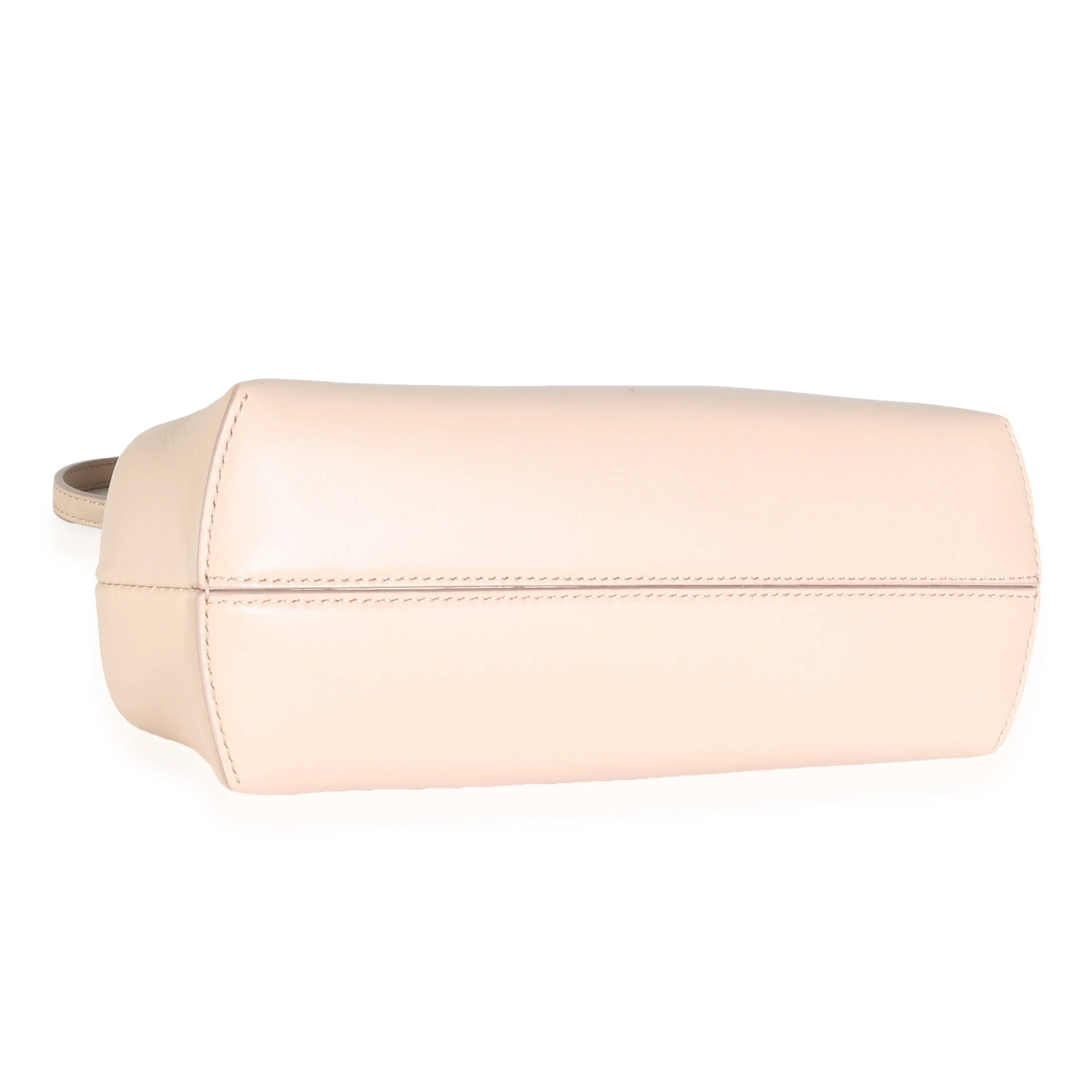 Pink Calfskin Small Fendi First - Image 6