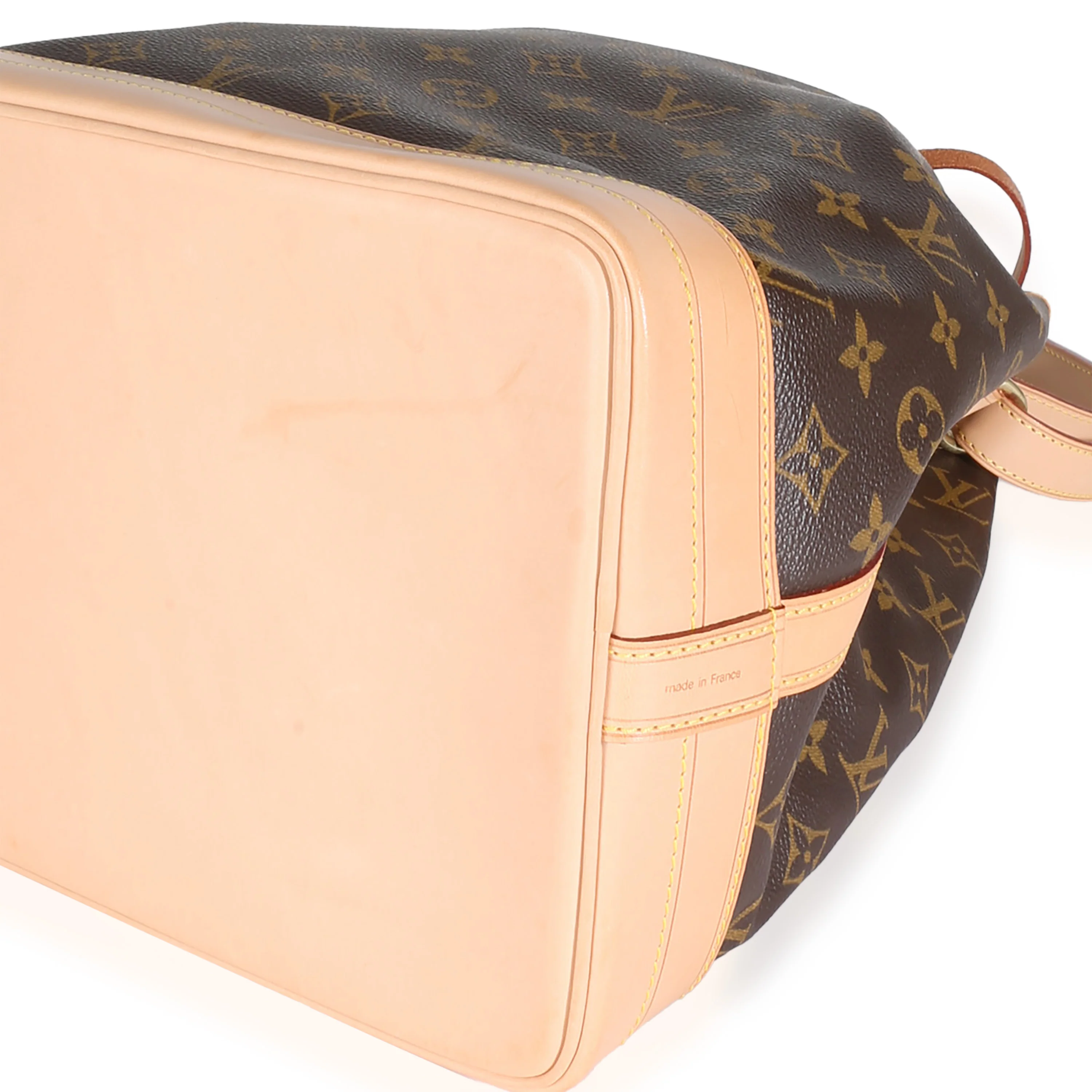 Monogram Canvas Noe - Image 6
