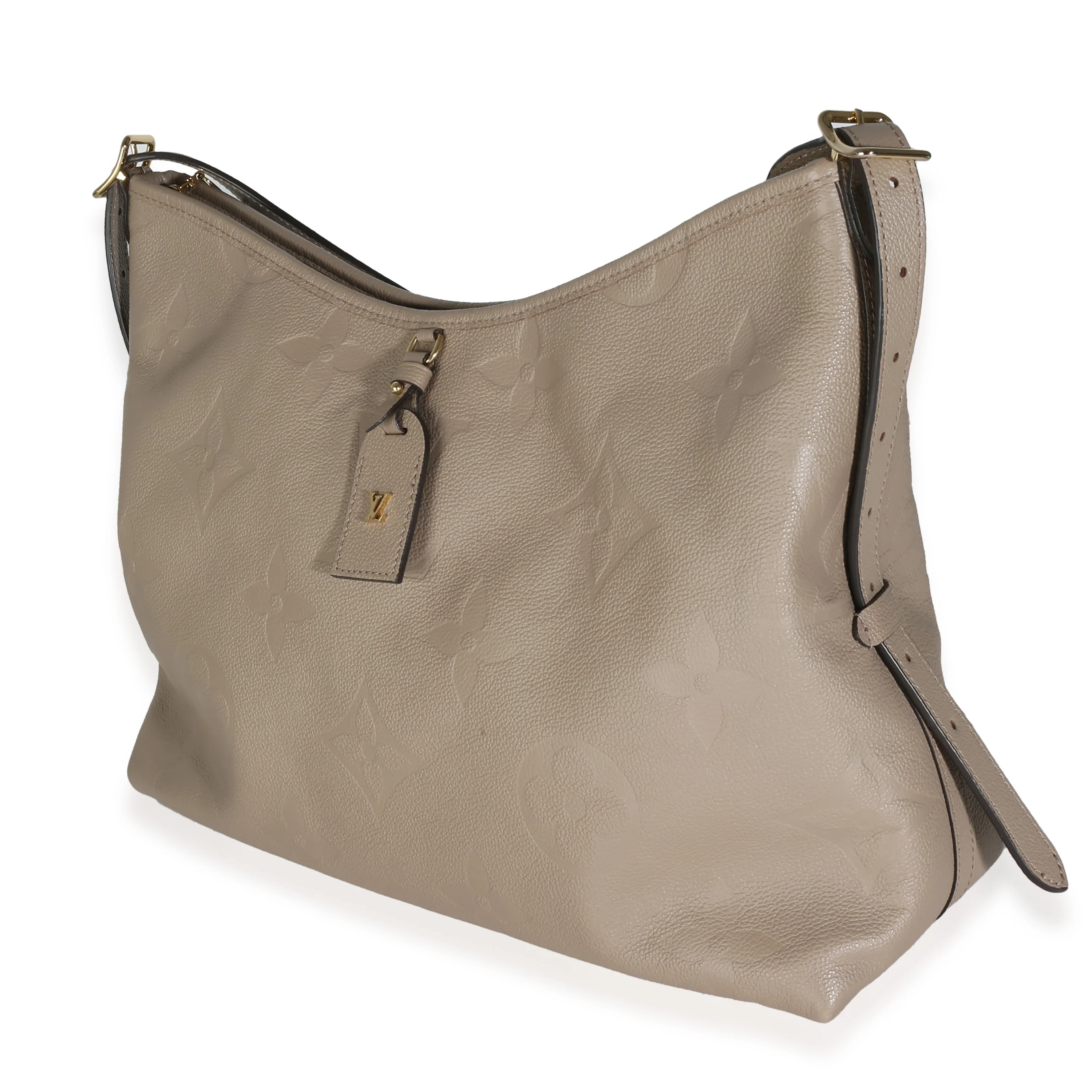 Turtledove Monogram Empreinte CarryAll MM - Image 2