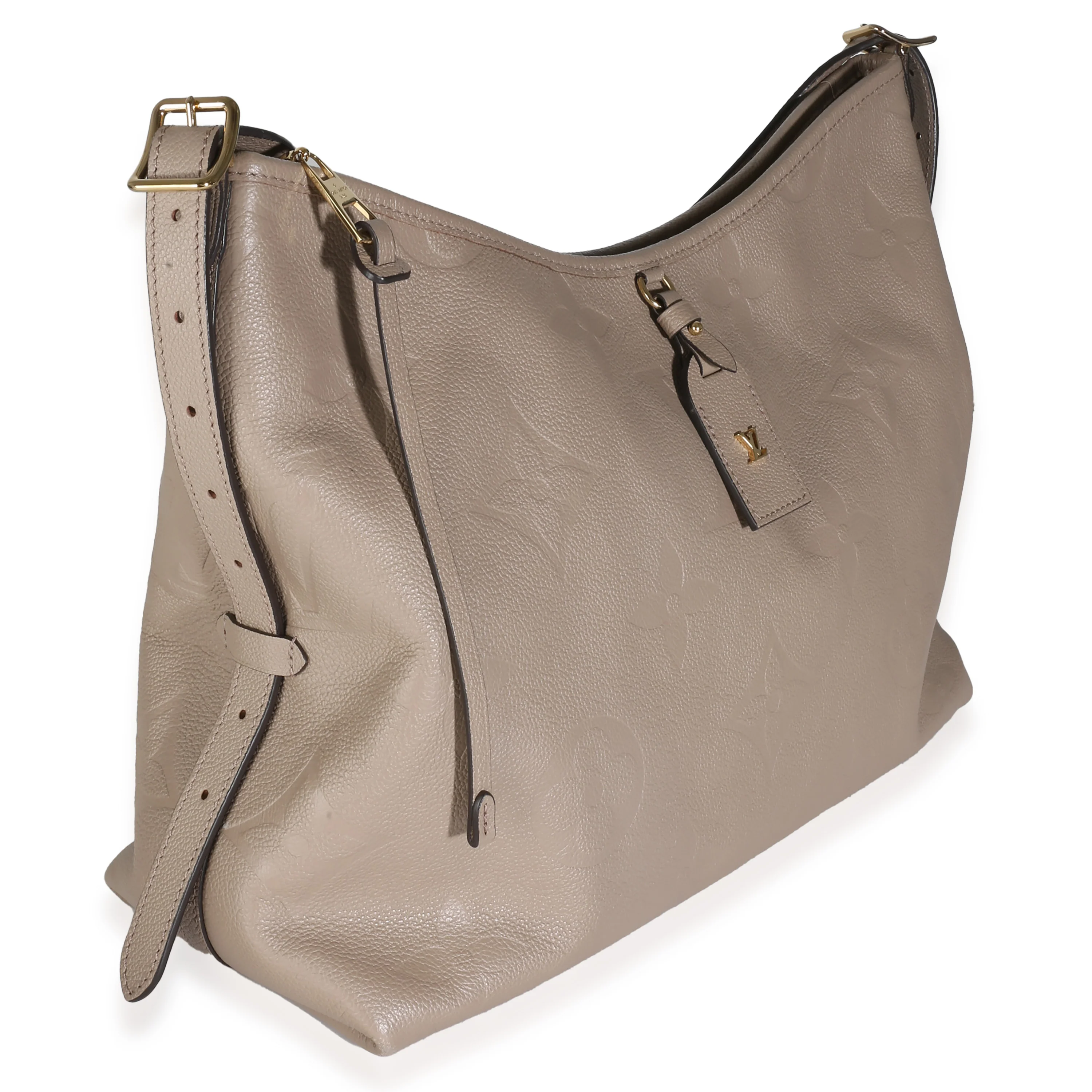 Turtledove Monogram Empreinte CarryAll MM - Image 3