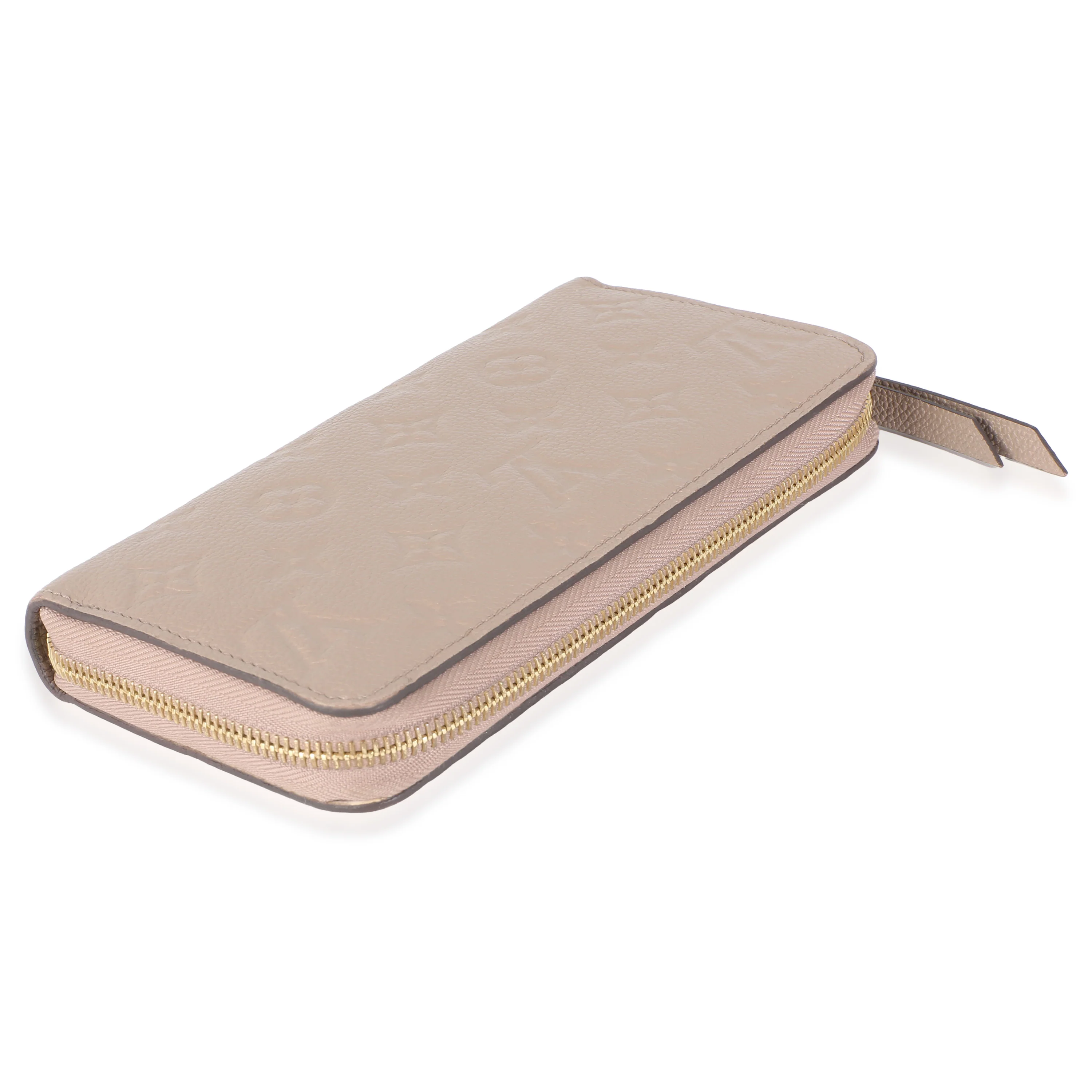 Turtledove Monogram Empreinte Zippy Wallet - Image 6