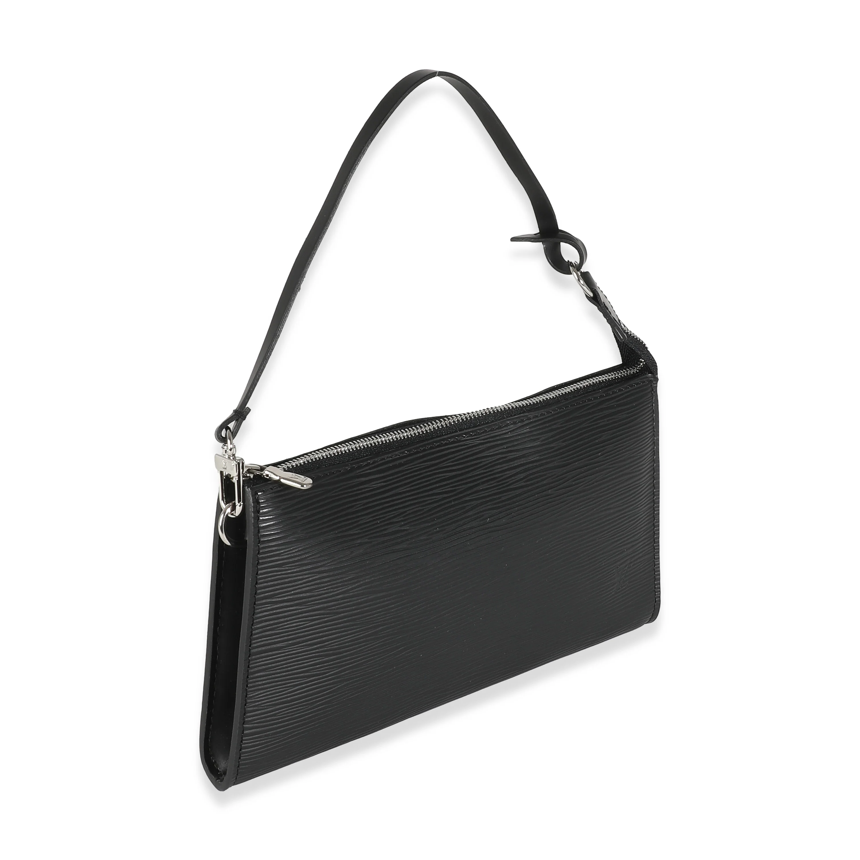 Black Epi Pochette Accessoires - Image 3