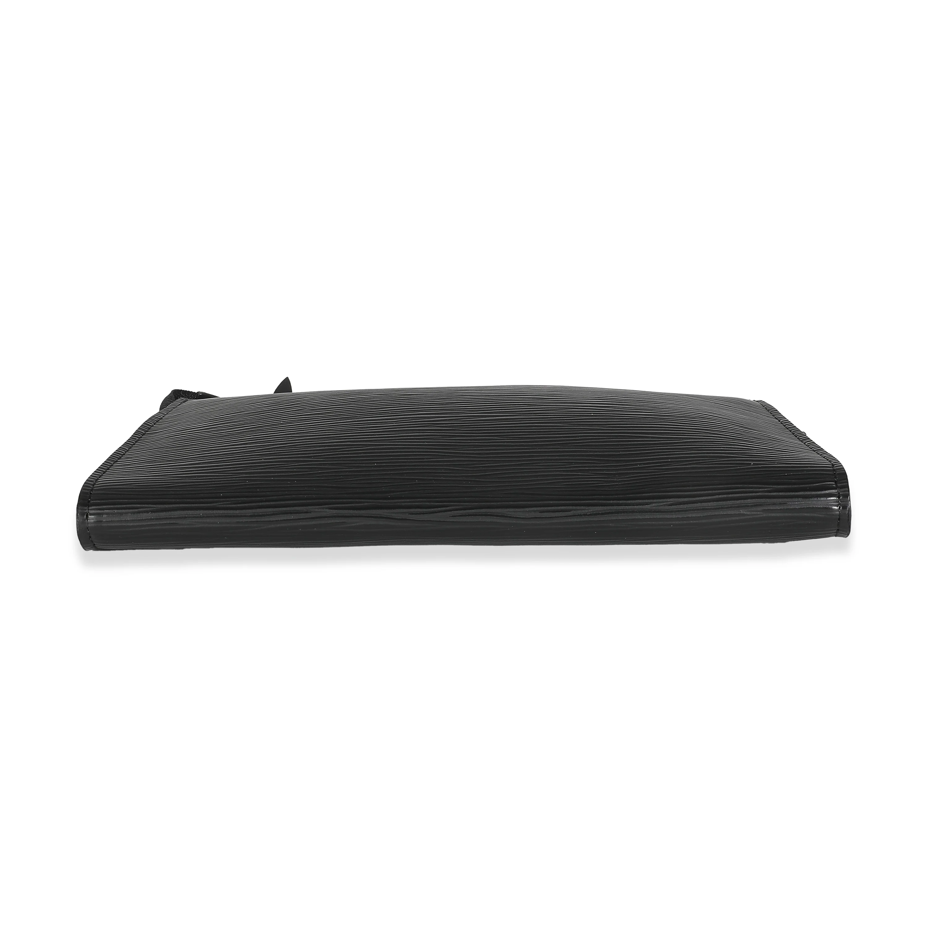 Black Epi Pochette Accessoires - Image 5