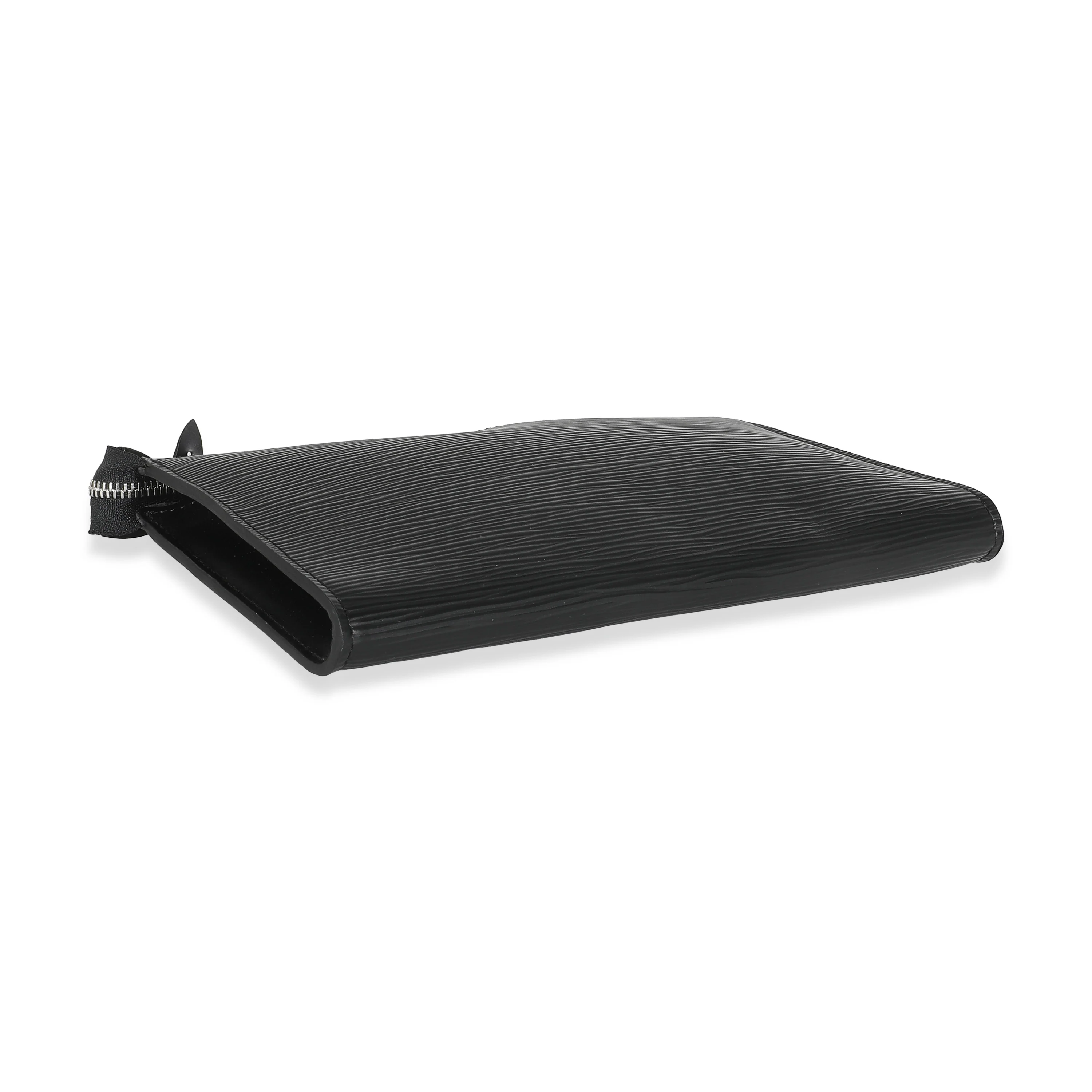Black Epi Pochette Accessoires - Image 6