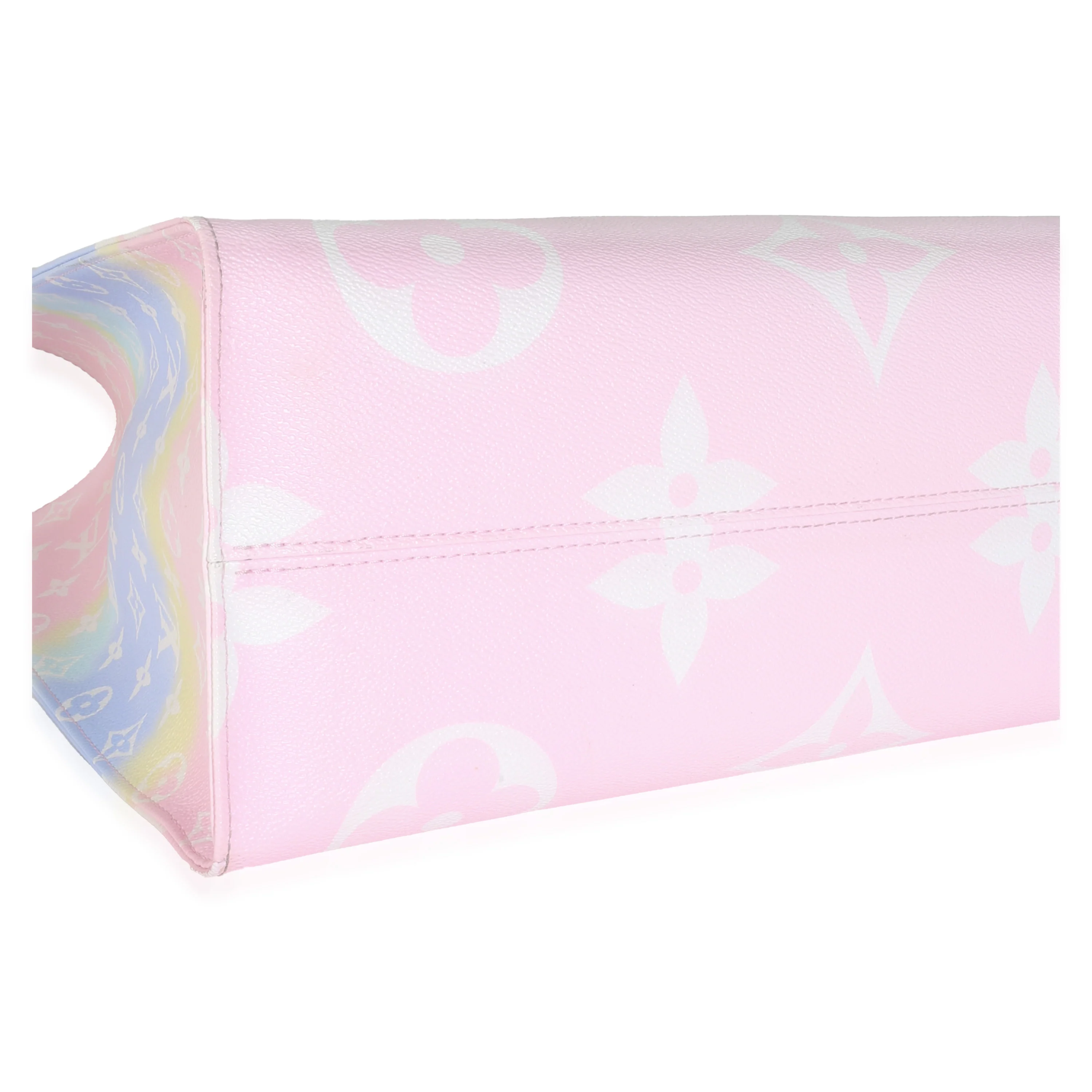 Pastel Monogram Giant Escale Onthego GM - Image 6