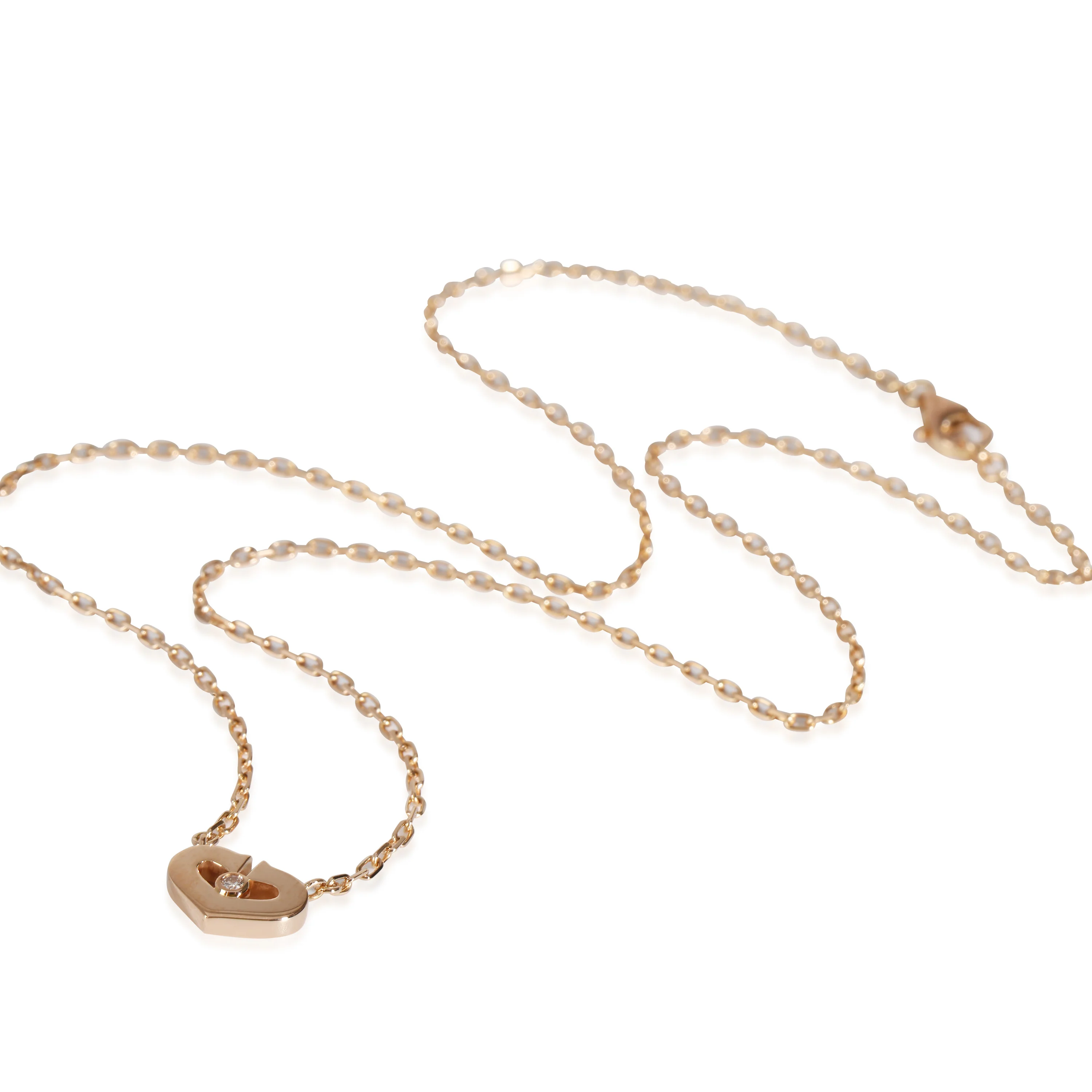 C Heart of Cartier Pendant (Rose Gold) - Image 2
