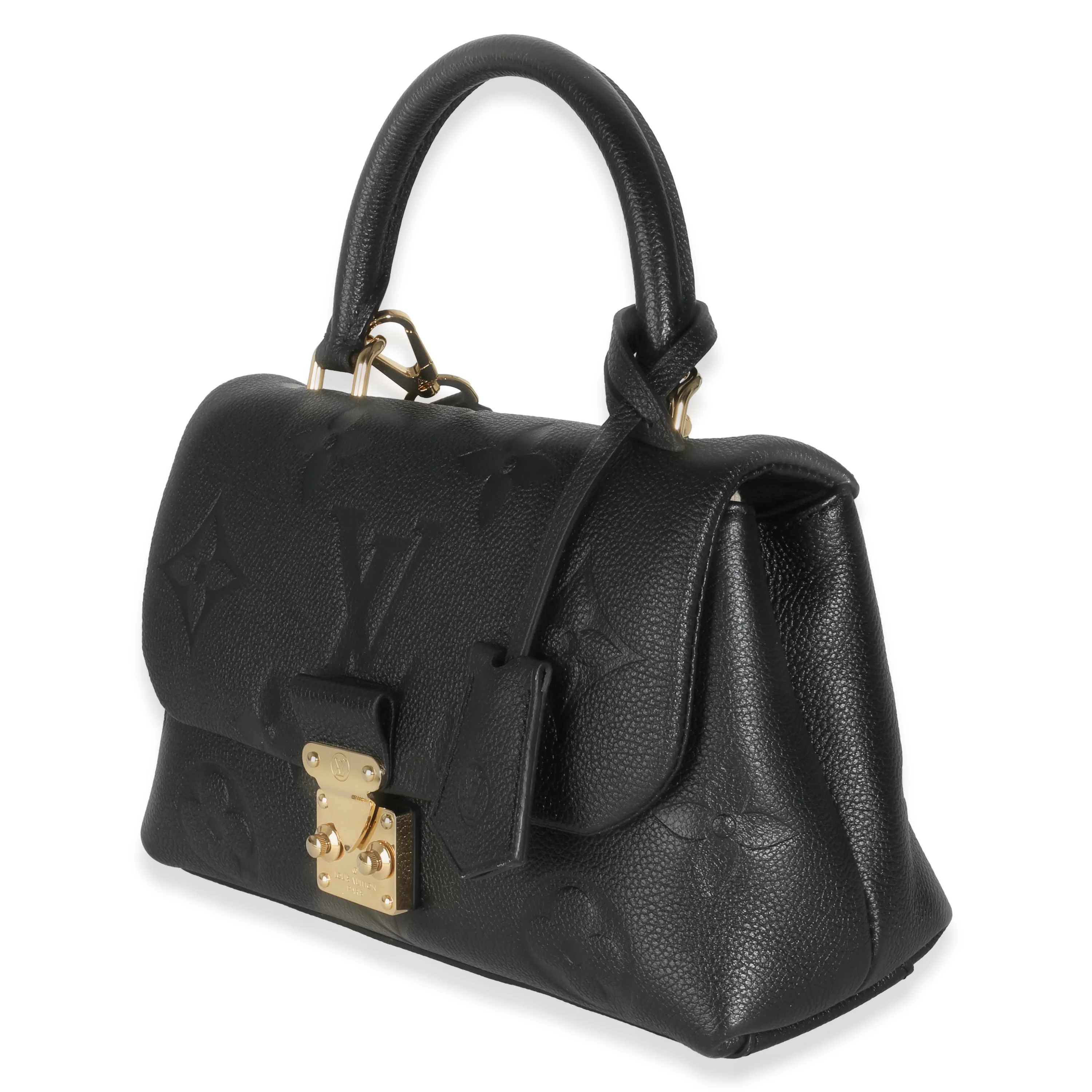 Black Giant Empreinte Madeleine BB - Image 2