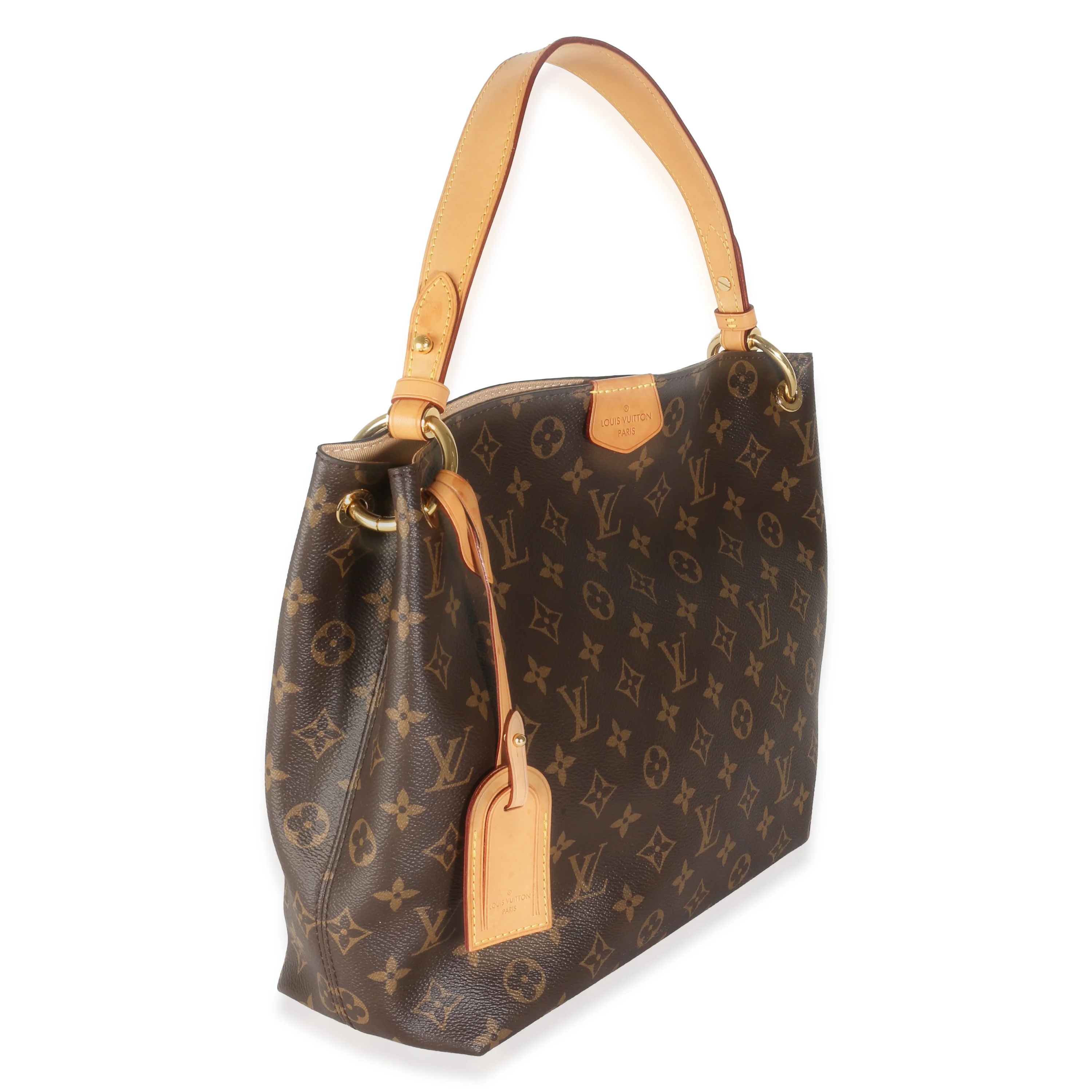 Monogram Canvas Graceful PM - Image 3