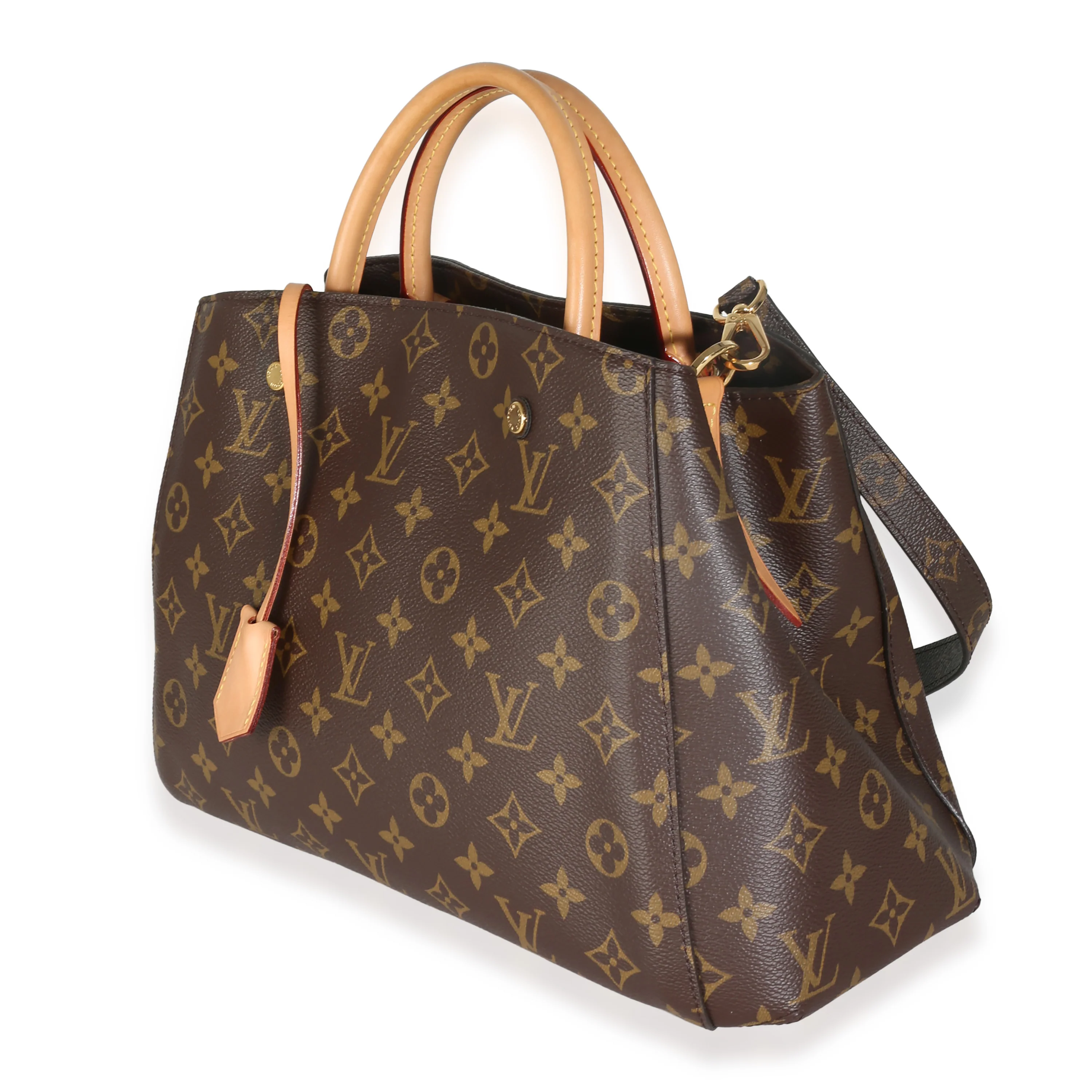Monogram Canvas Montaigne MM - Image 2