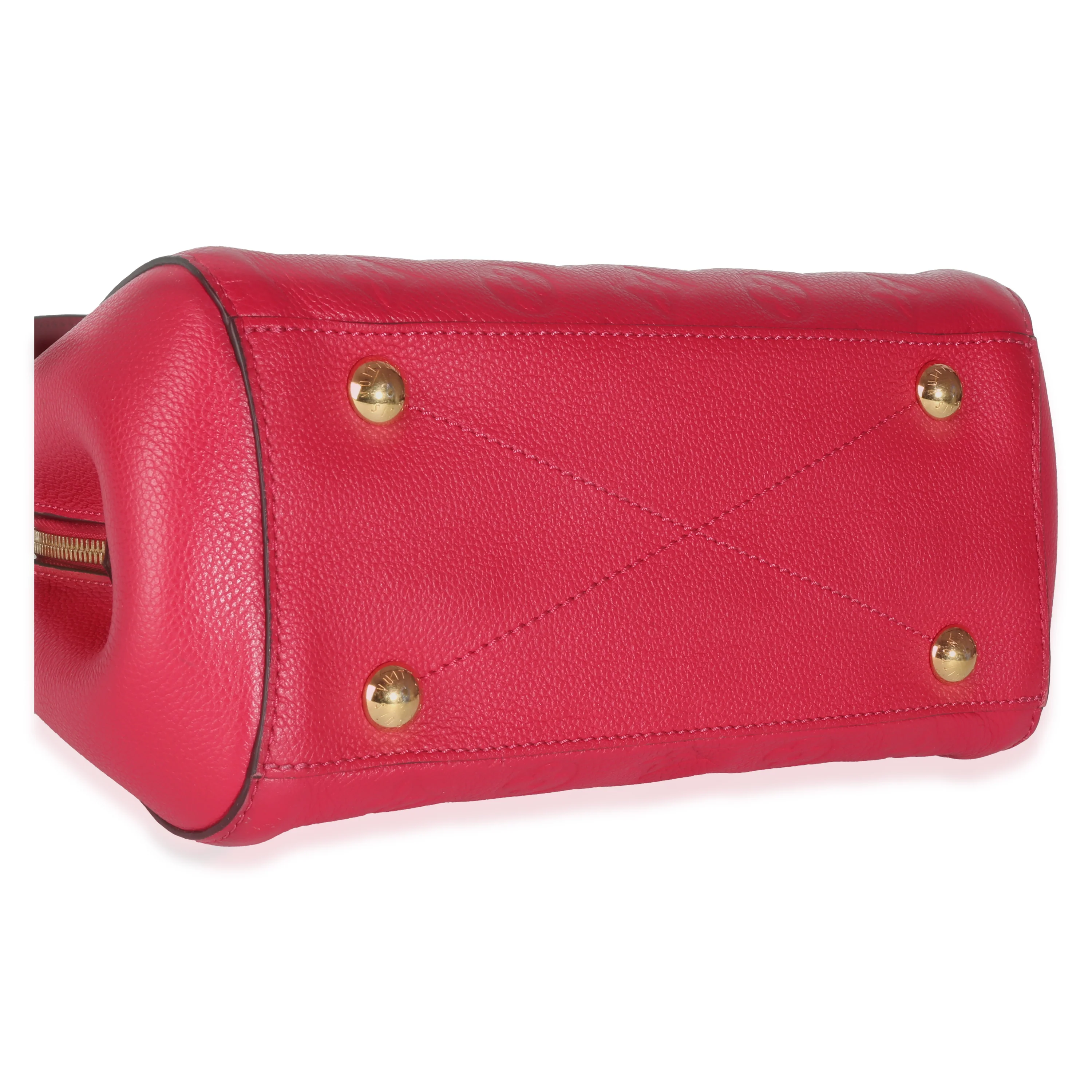 Dahlia Monogram Empreinte Montaigne BB - Image 6