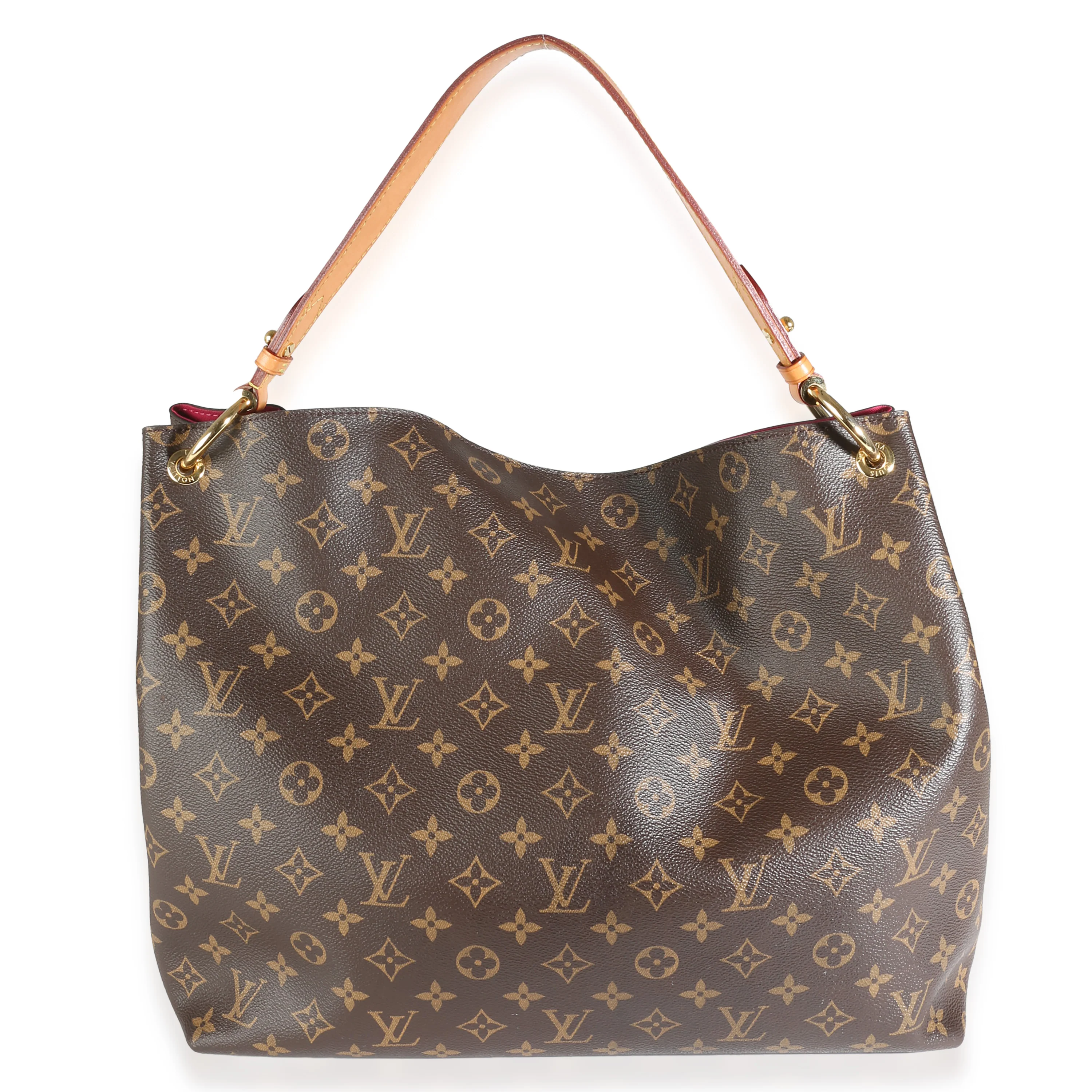 Monogram Canvas Graceful MM - Image 4