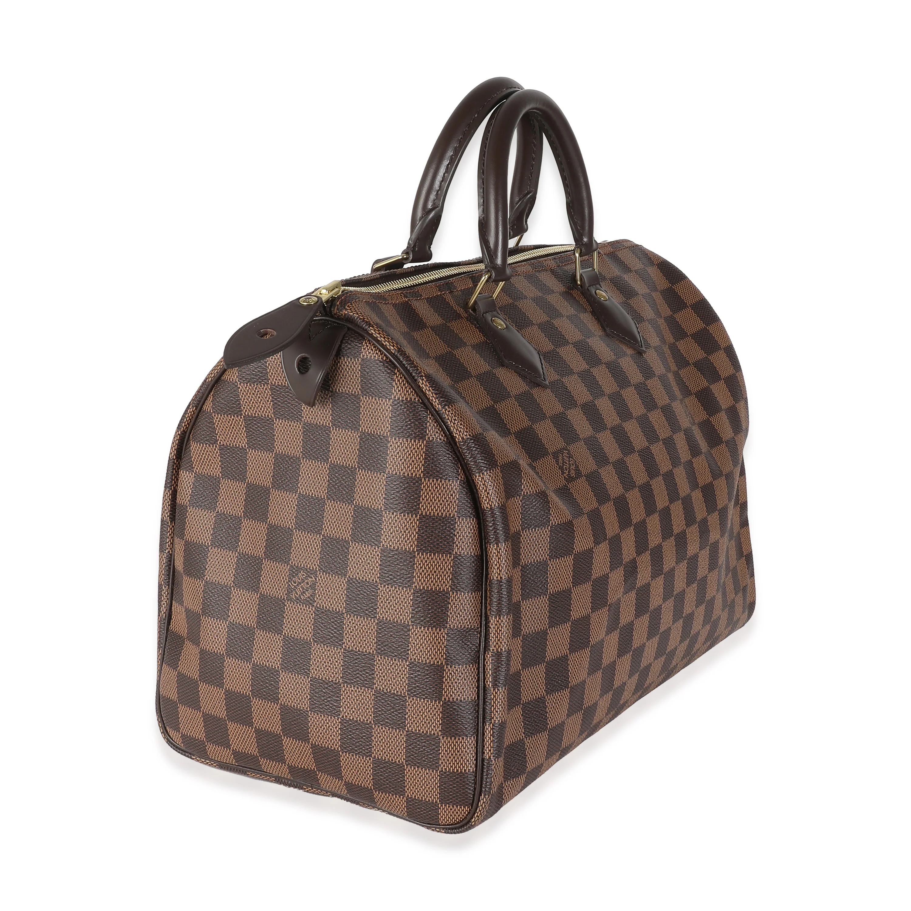 Damier Ebene Canvas Speedy 35 - Image 3