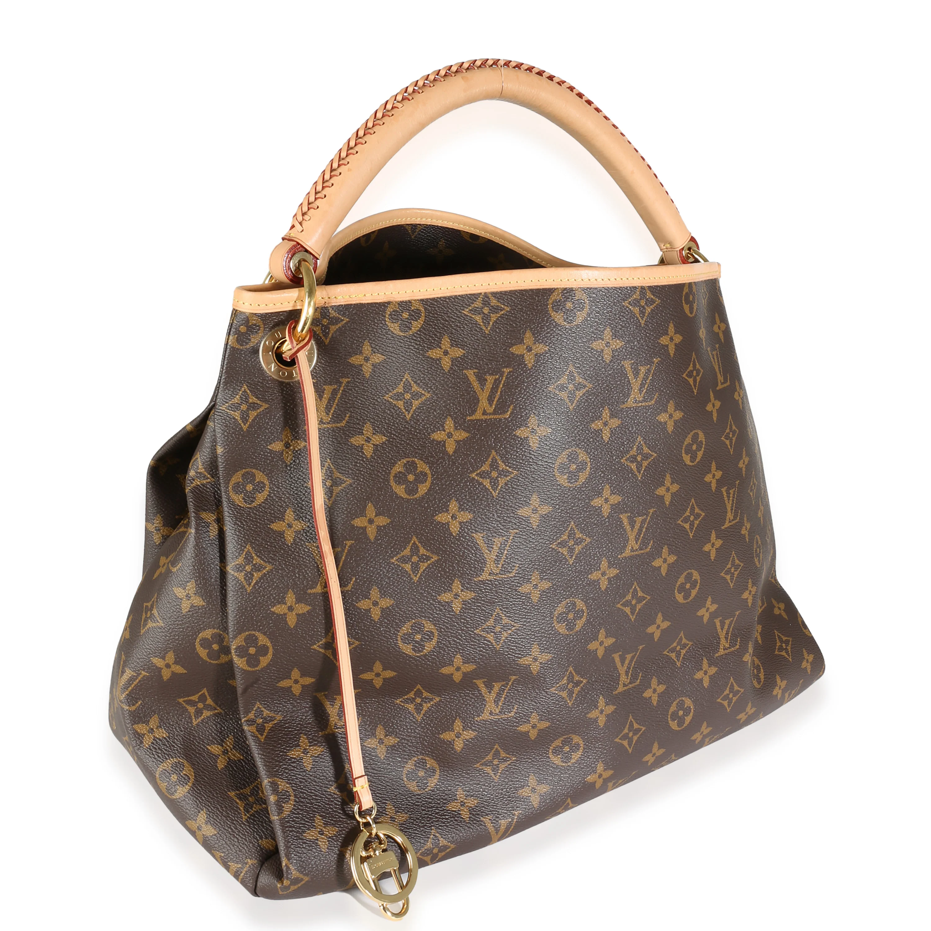 Monogram Canvas Artsy MM - Image 3