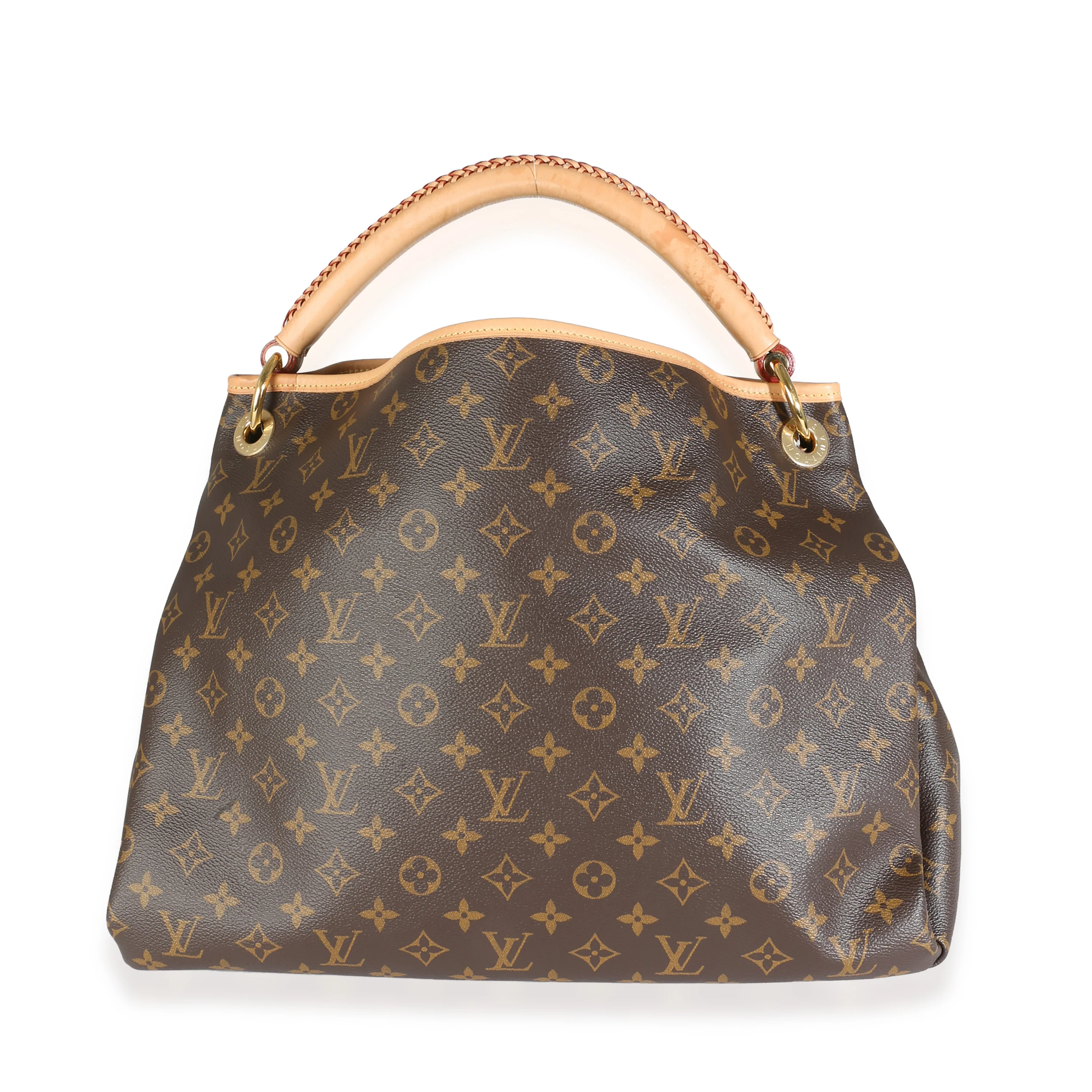 Monogram Canvas Artsy MM - Image 4