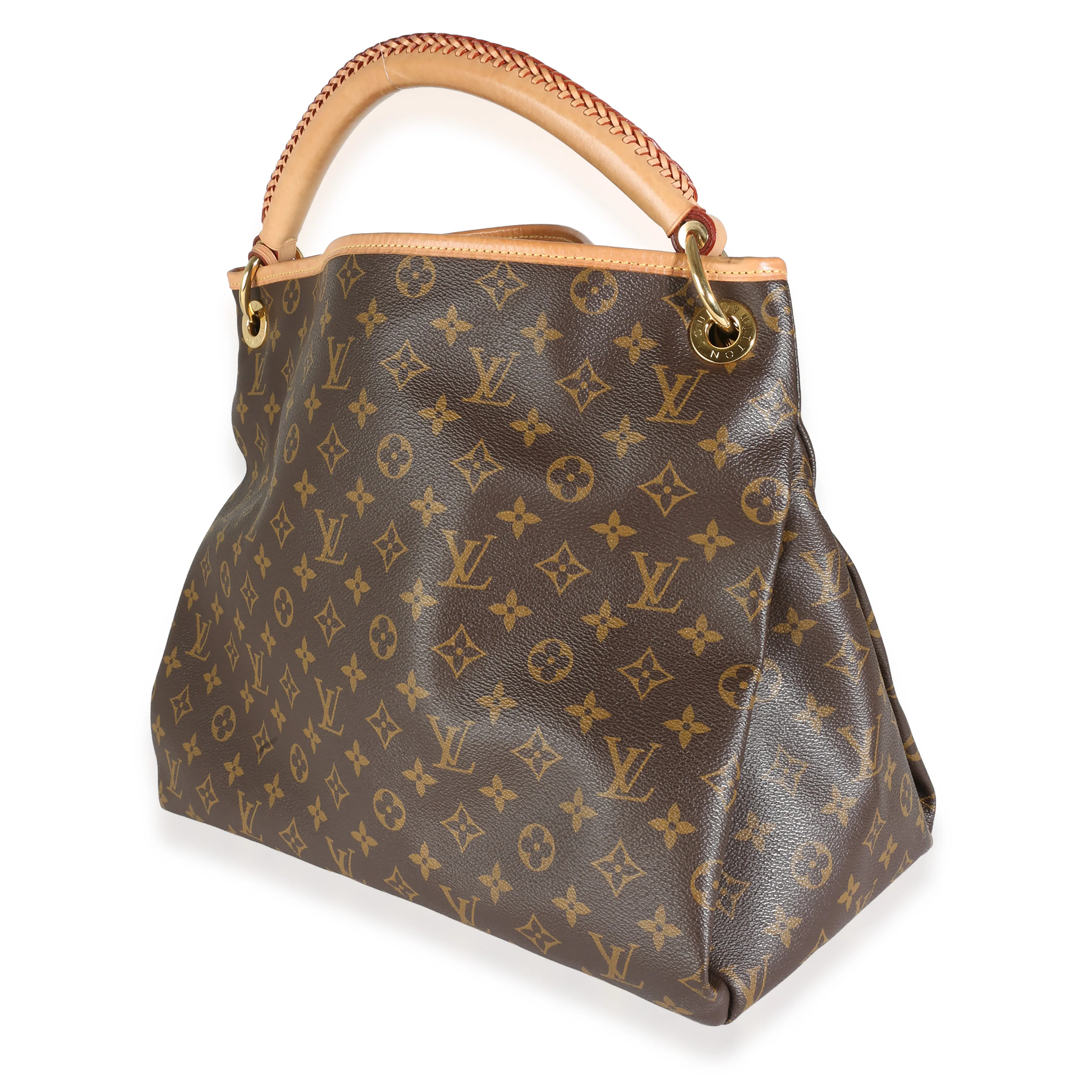 Monogram Canvas Artsy MM - Image 2