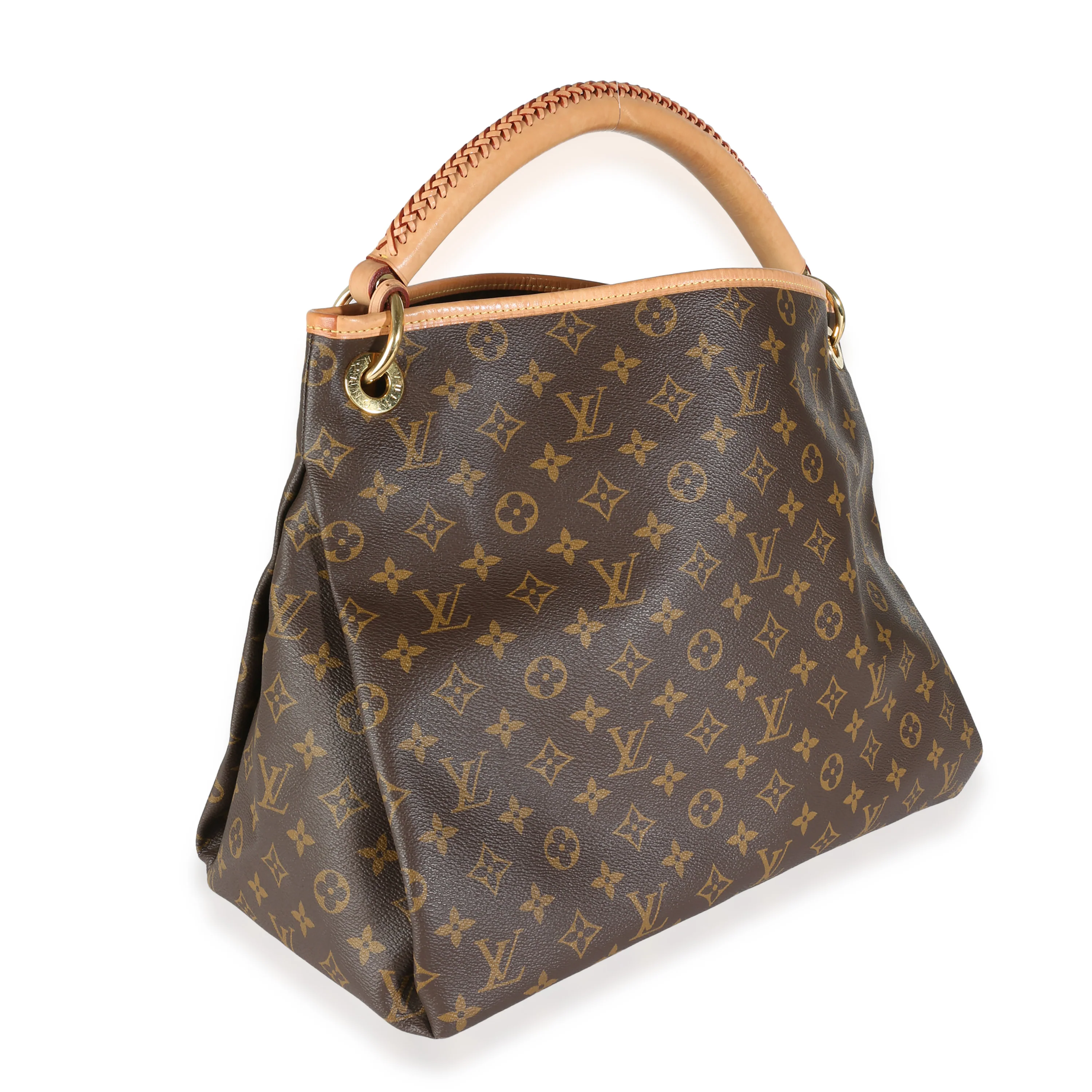 Monogram Canvas Artsy MM - Image 3