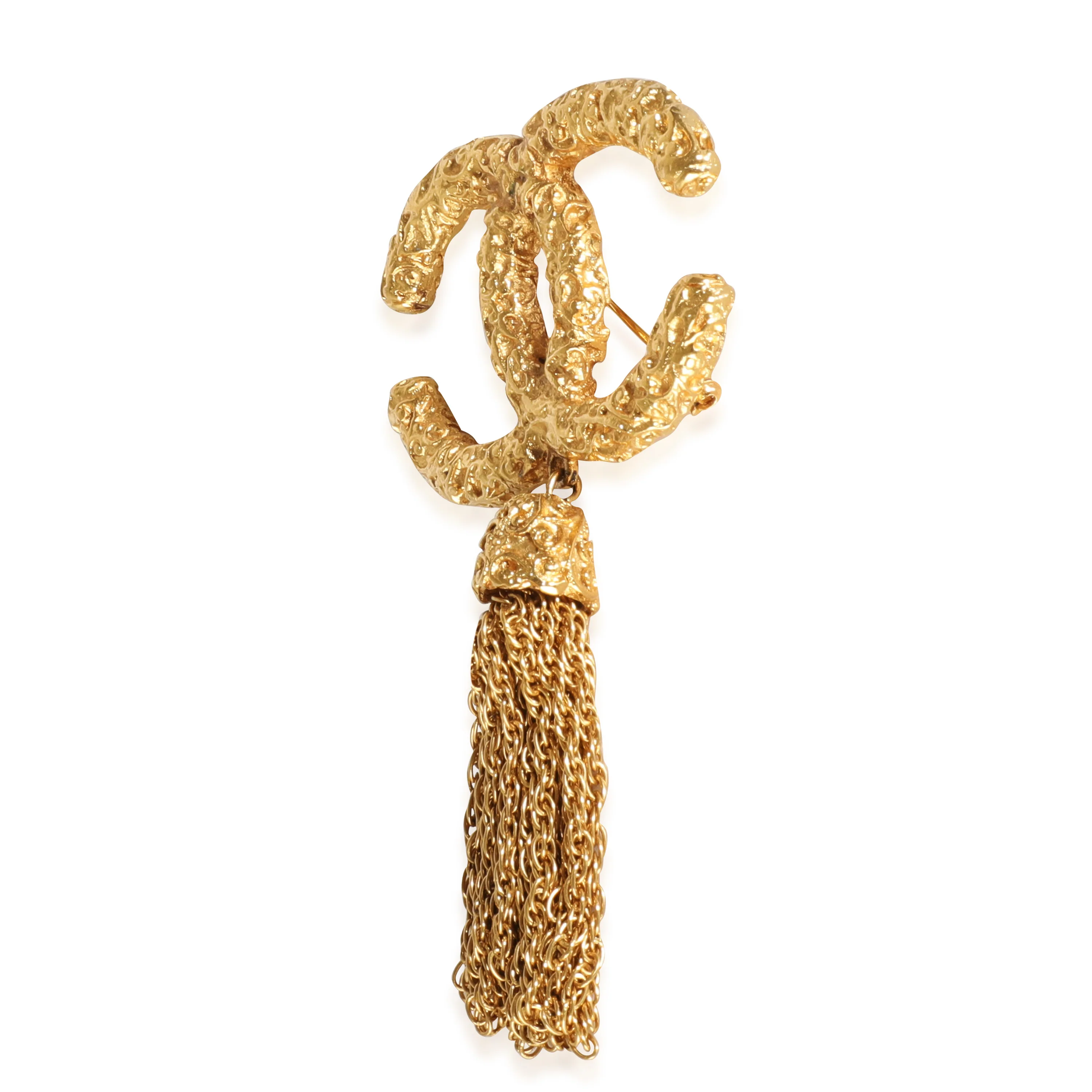 Vintage Brooch in  Gold Plated - Image 2