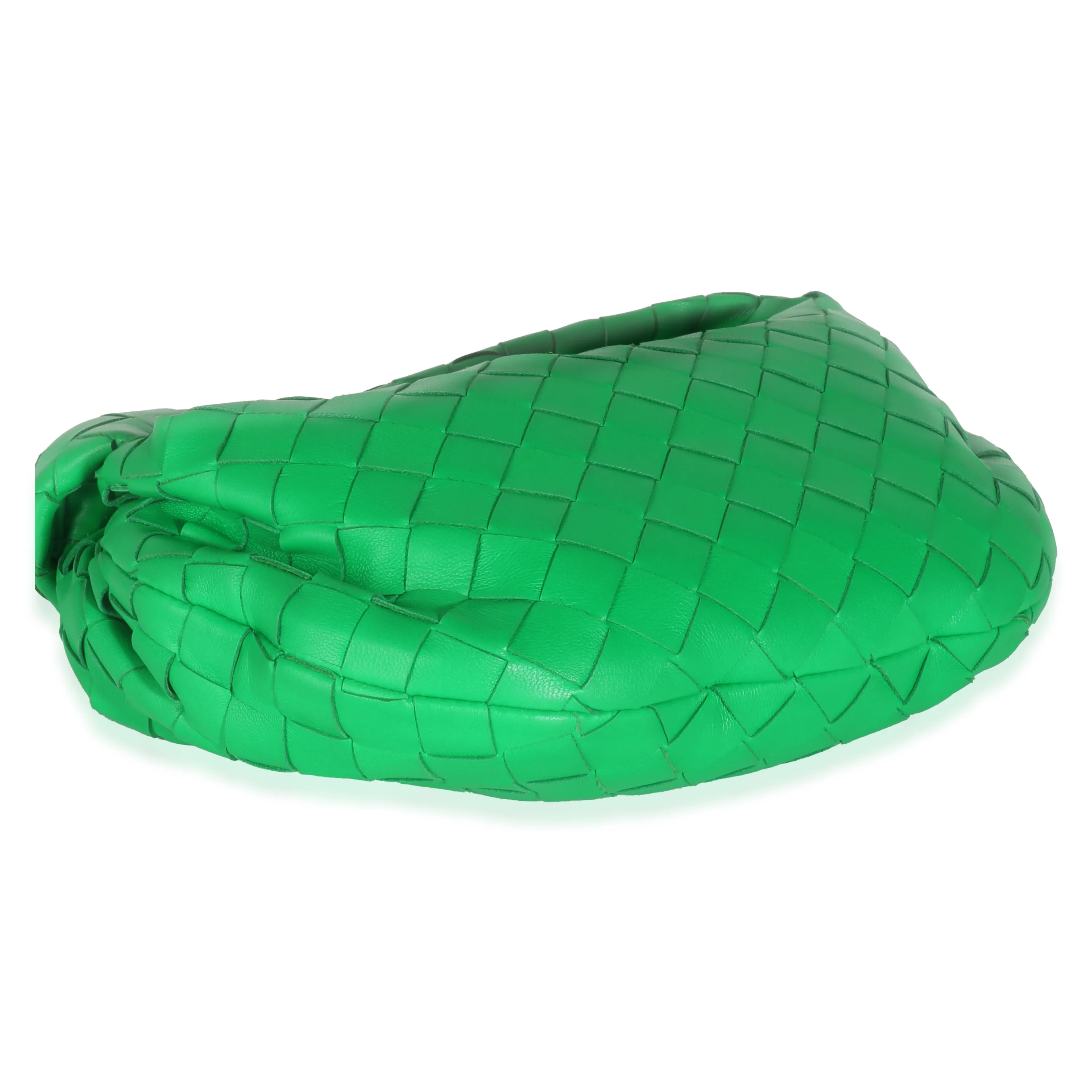 Parakeet Intrecciato Lambskin Mini Jodie - Image 6
