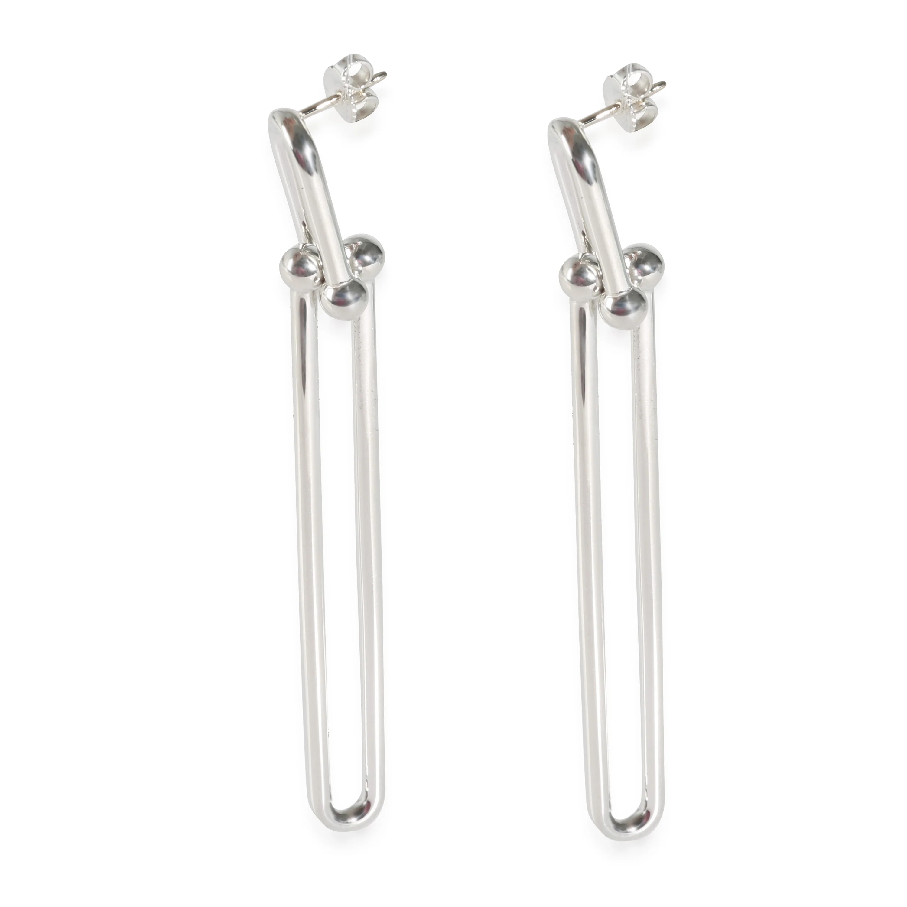 HardWear Earrings in  Sterling Silver - Image 2