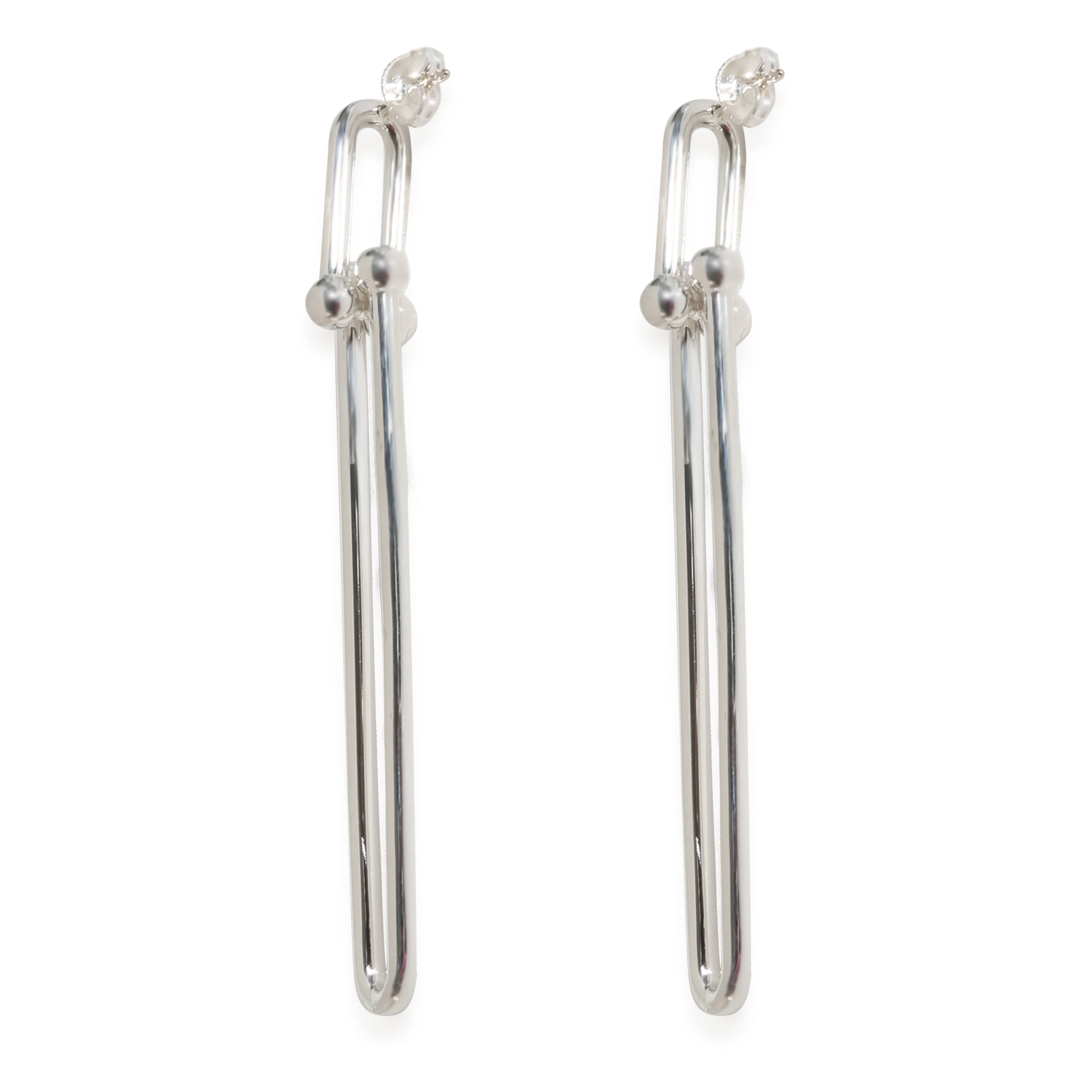 HardWear Earrings in  Sterling Silver - Image 3
