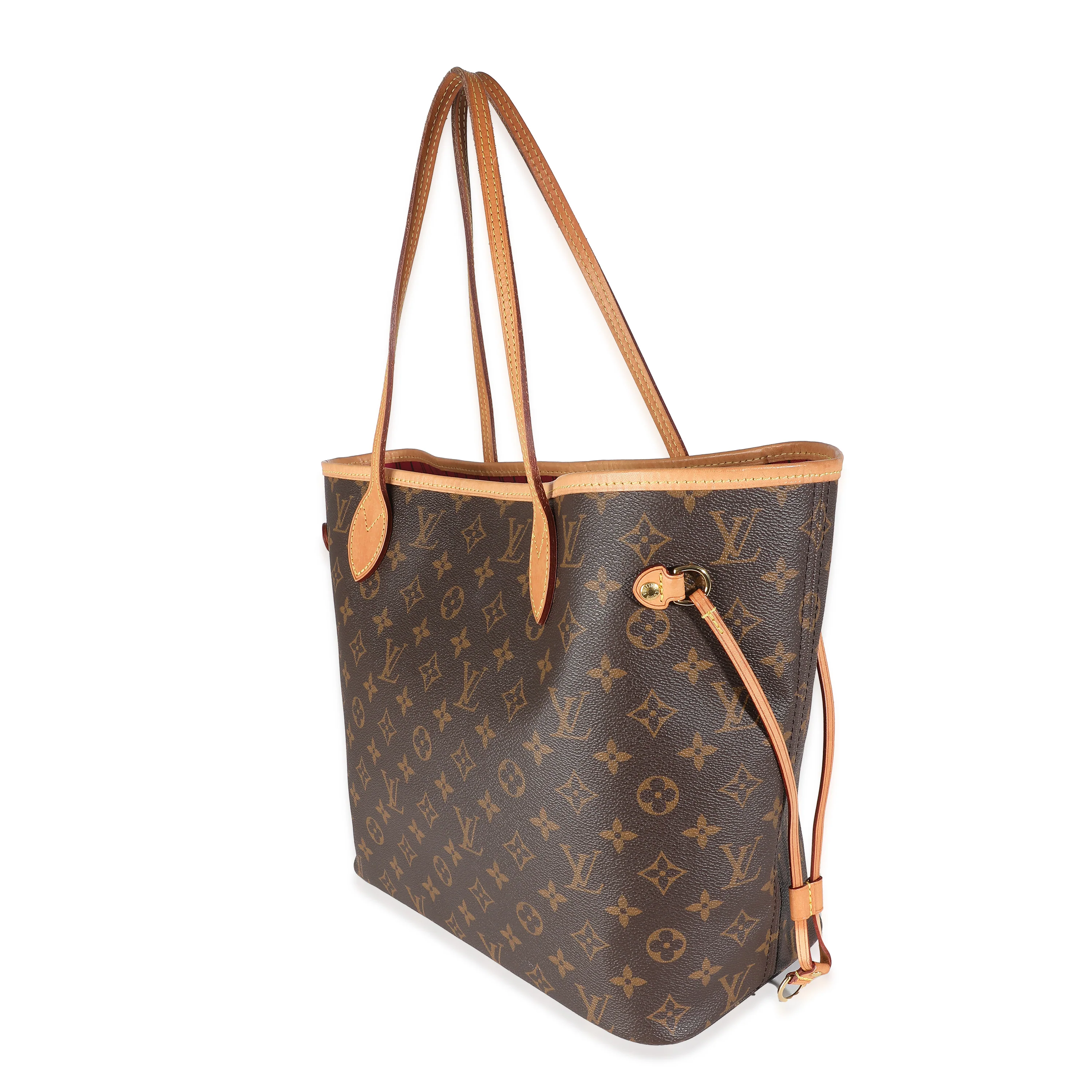 Monogram Canvas Neverfull MM - Image 2