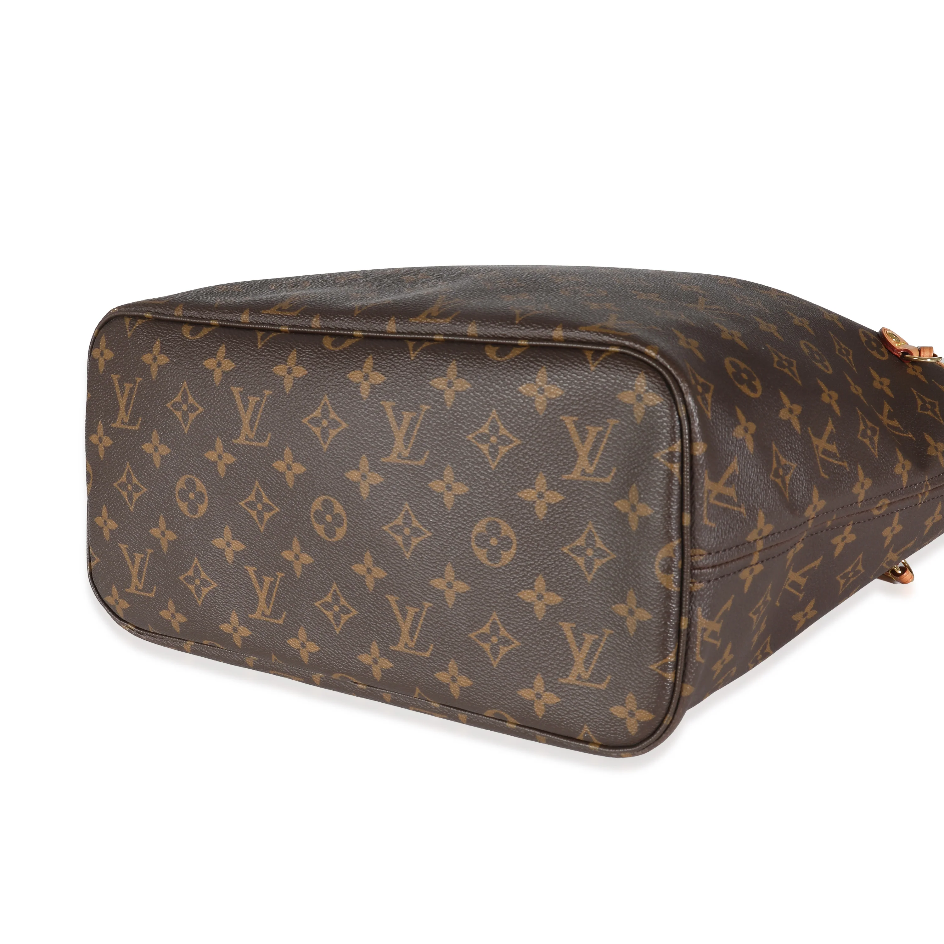 Monogram Canvas Neverfull MM - Image 7