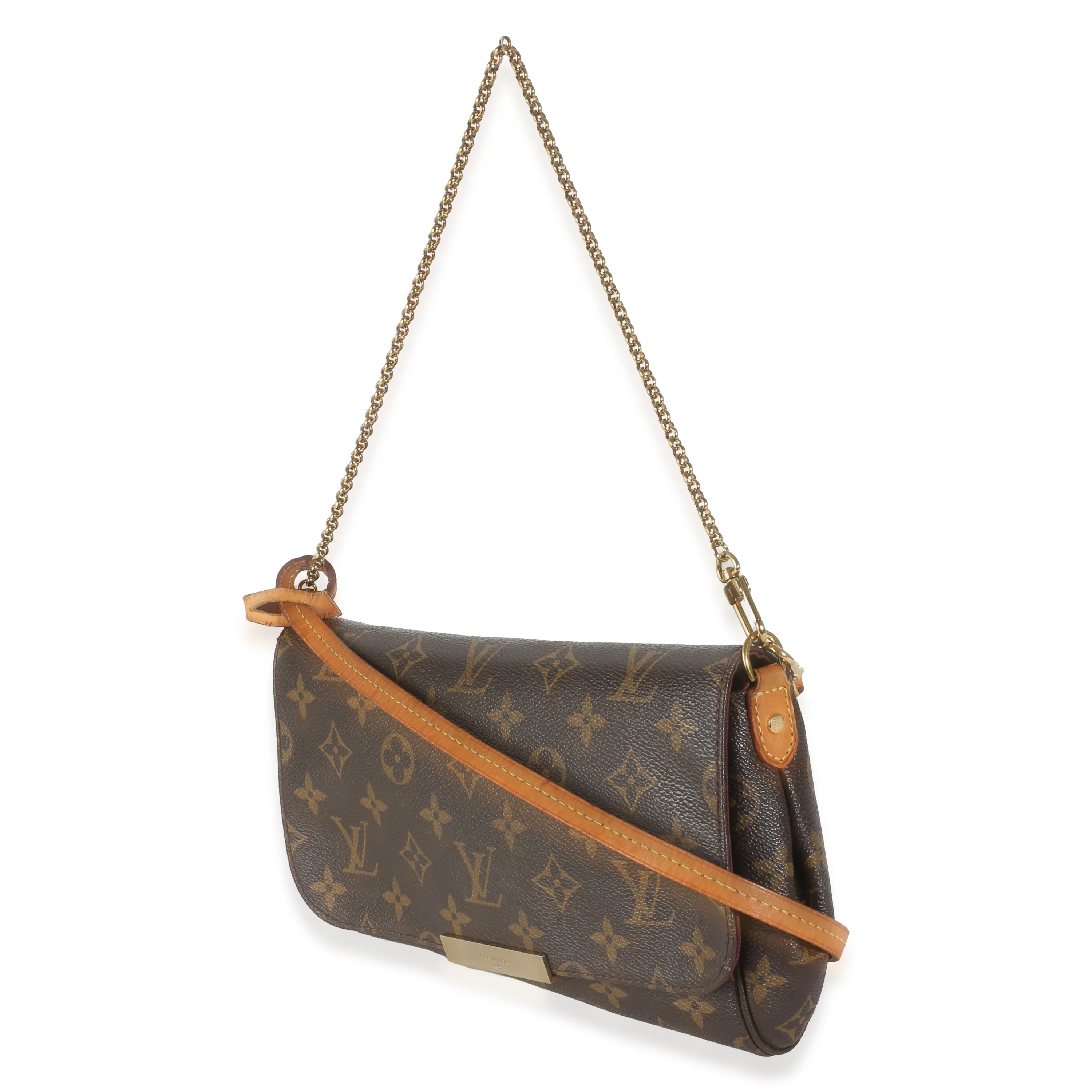 Monogram Canvas Favorite MM - Image 2