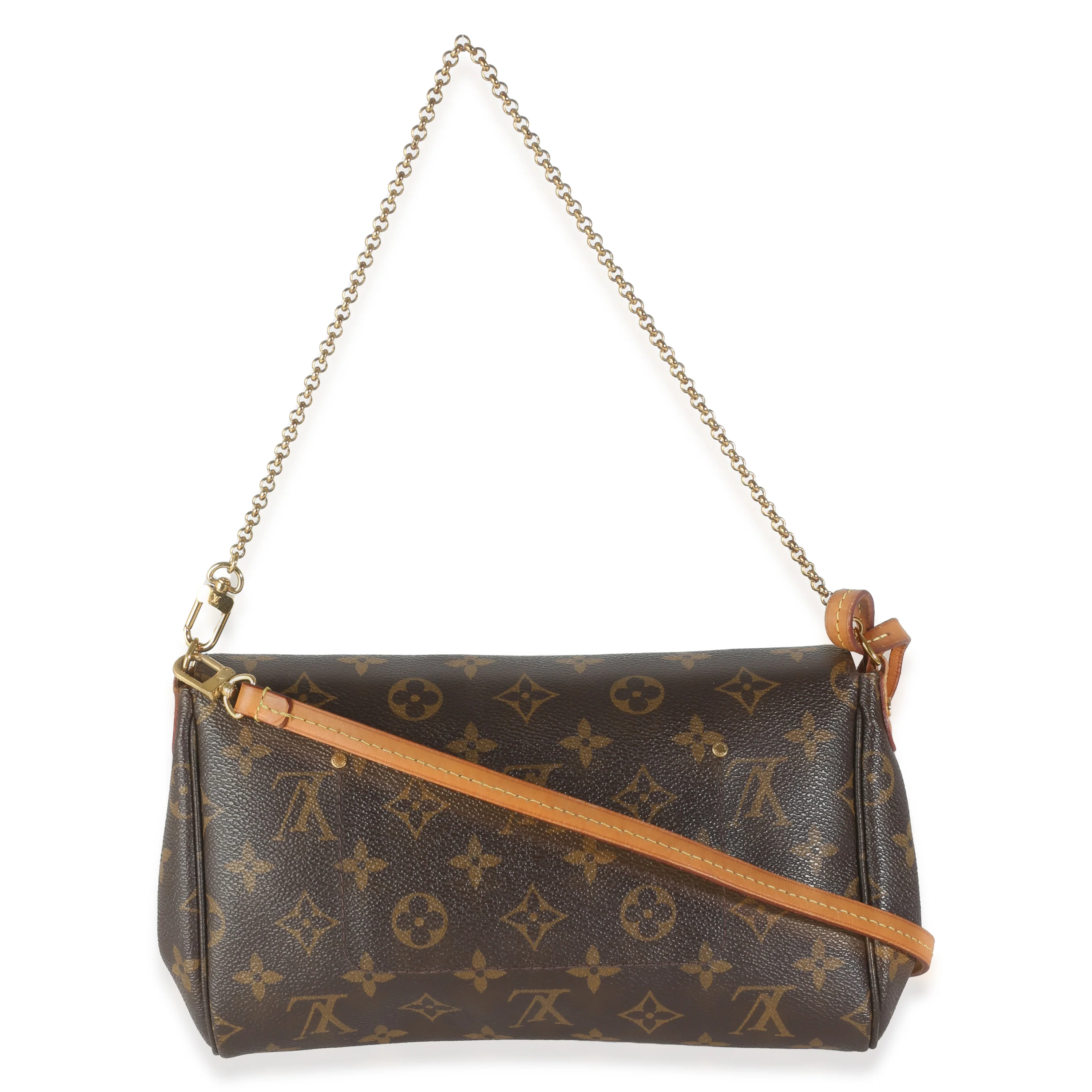 Monogram Canvas Favorite MM - Image 4