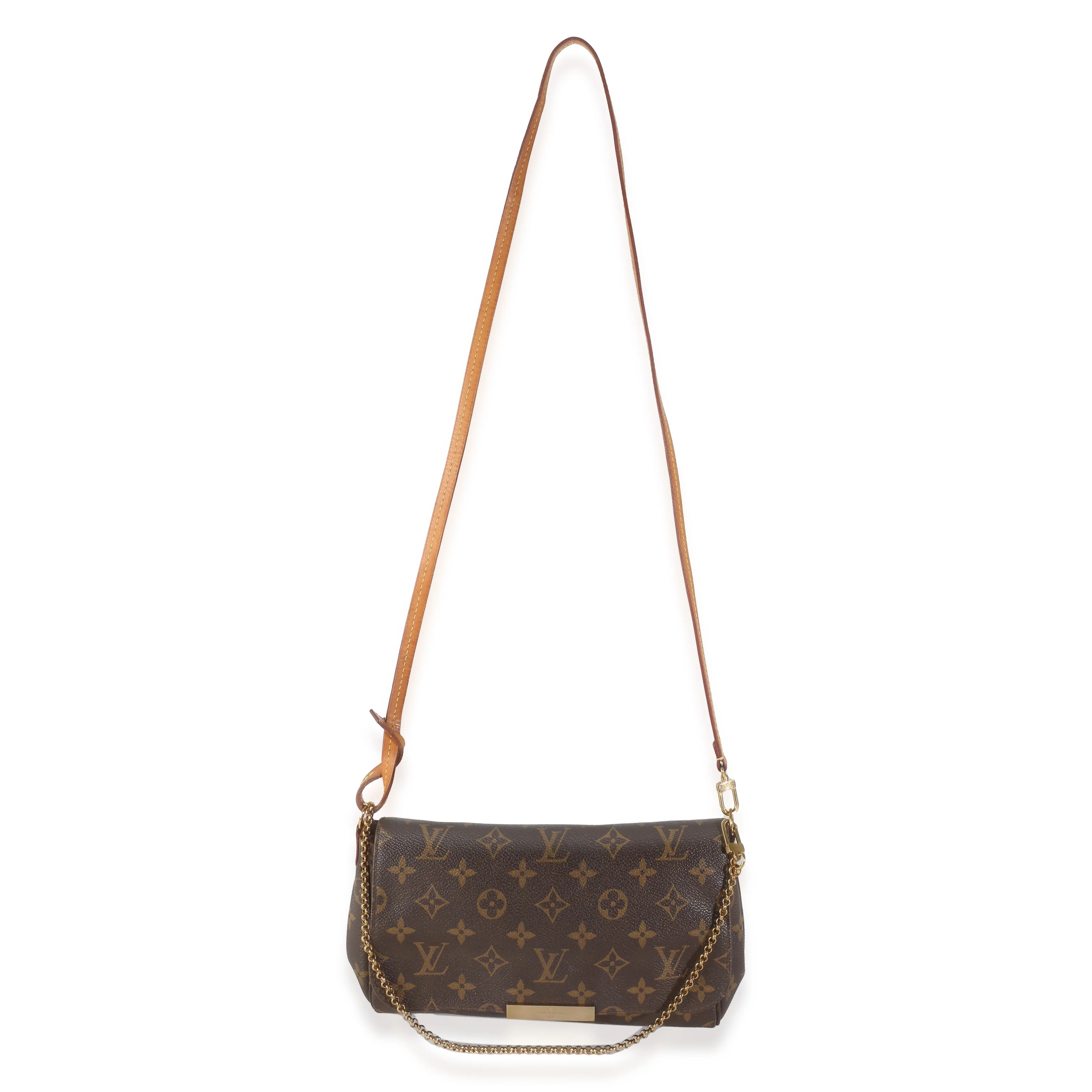 Monogram Canvas Favorite MM - Image 5