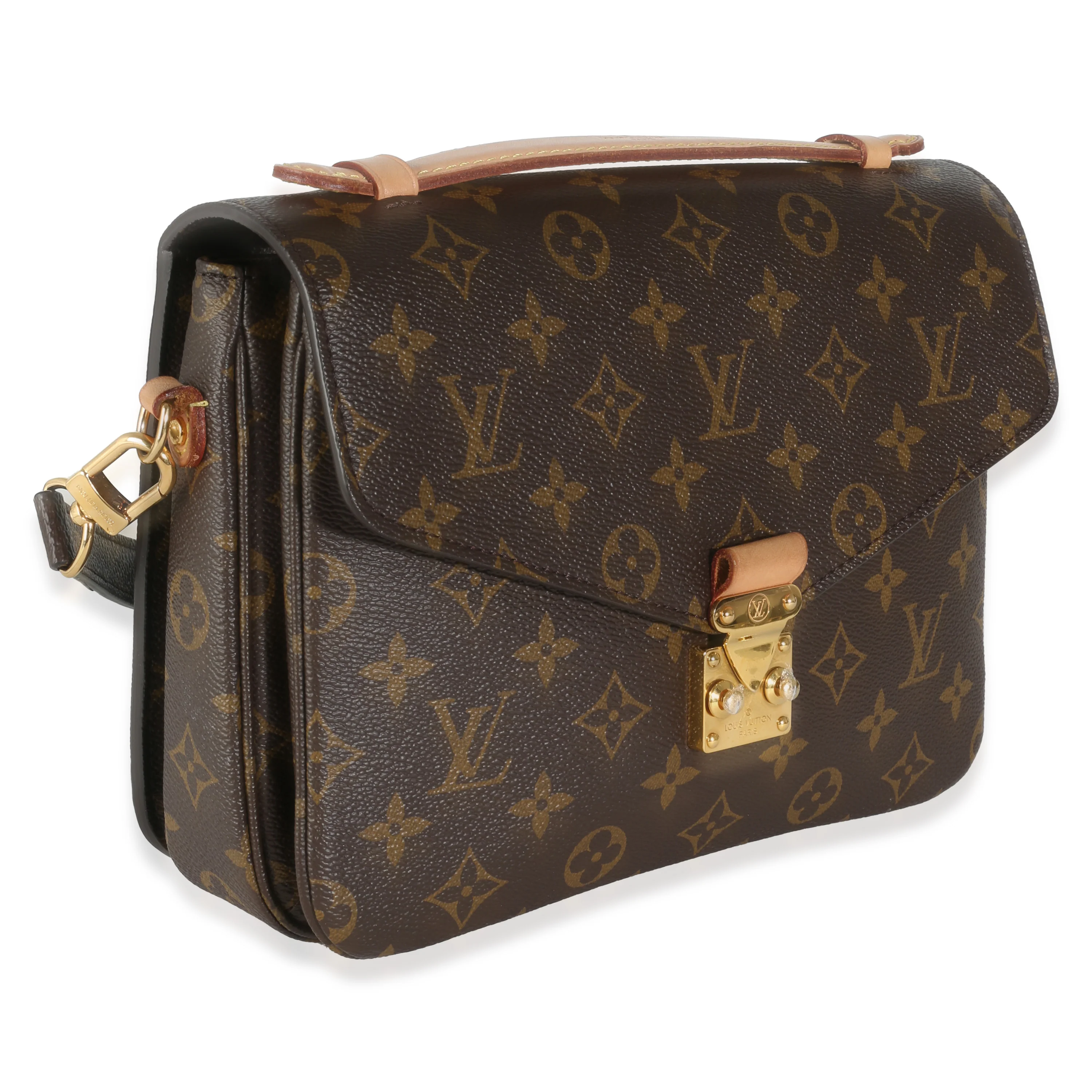 Monogram Canvas Pochette Metis - Image 3