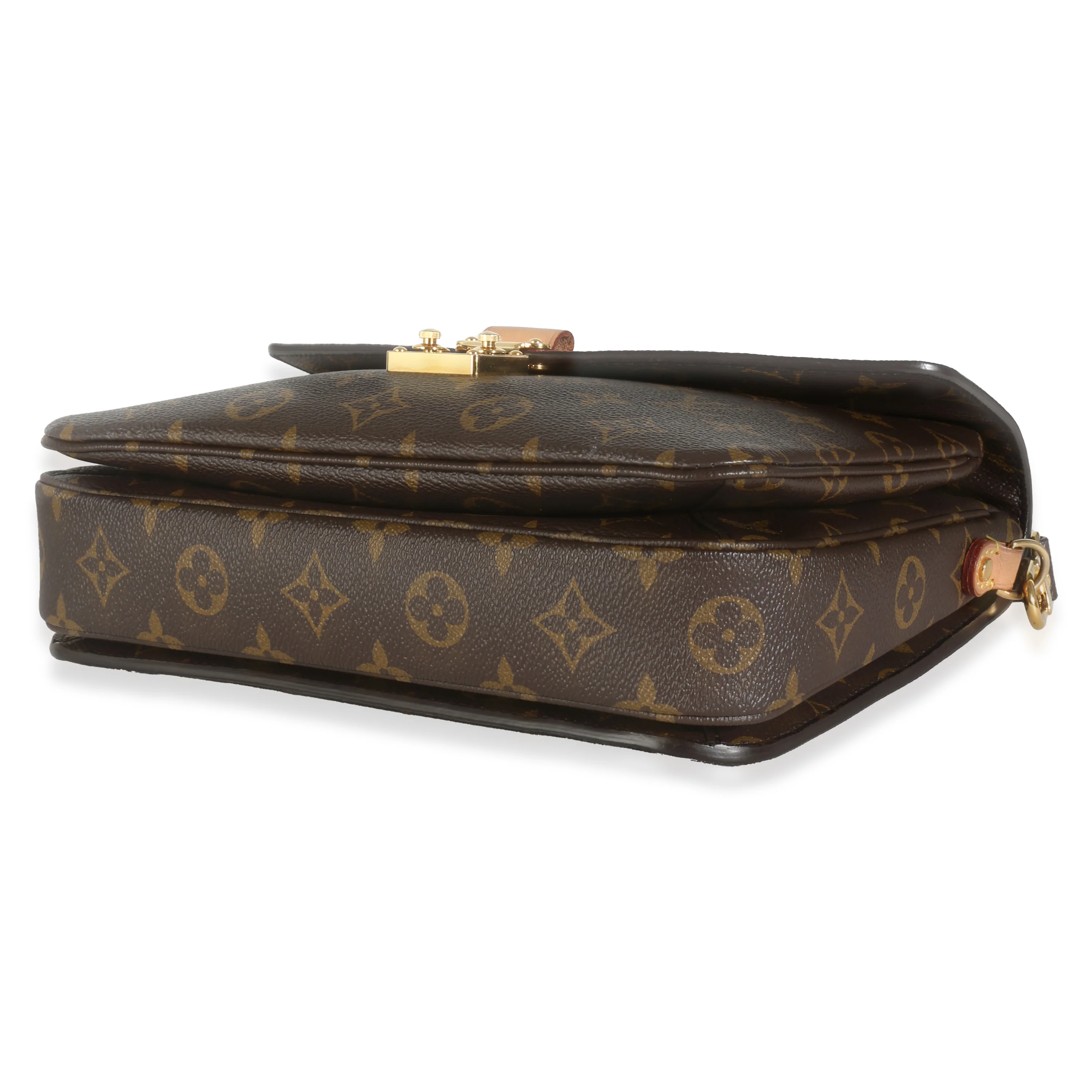 Monogram Canvas Pochette Metis - Image 7