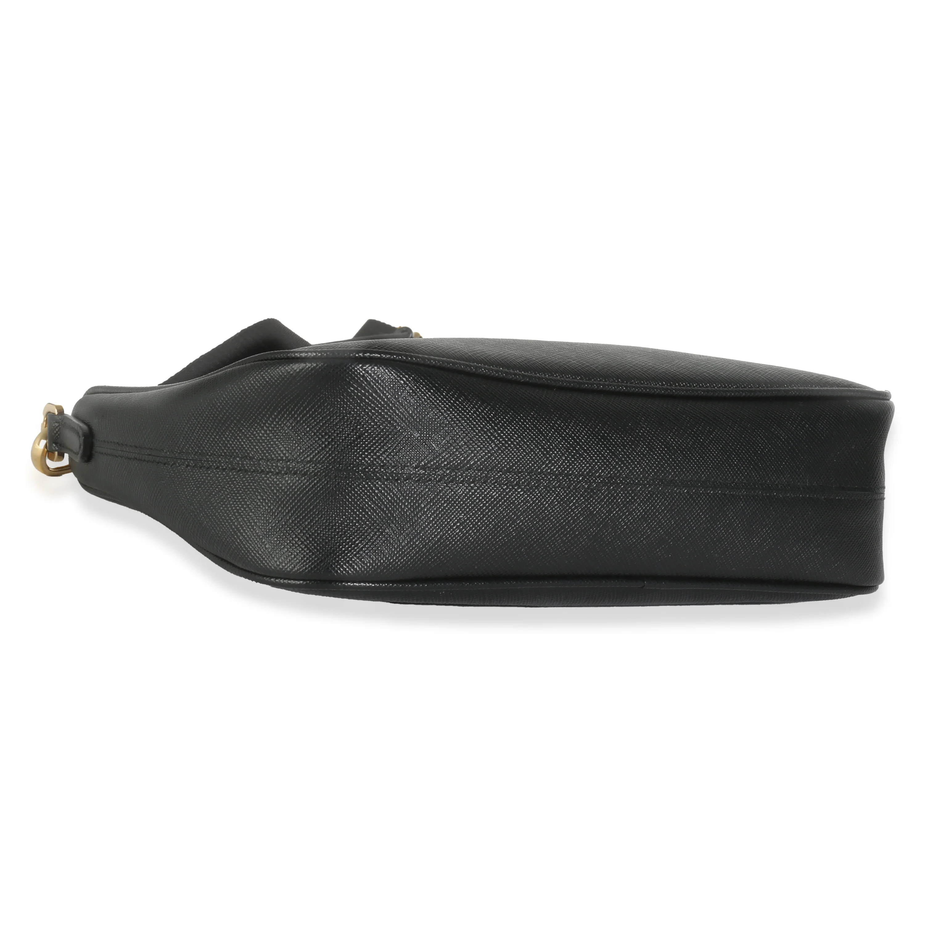 Black Saffiano Re-Edition 2005 Bag - Image 6