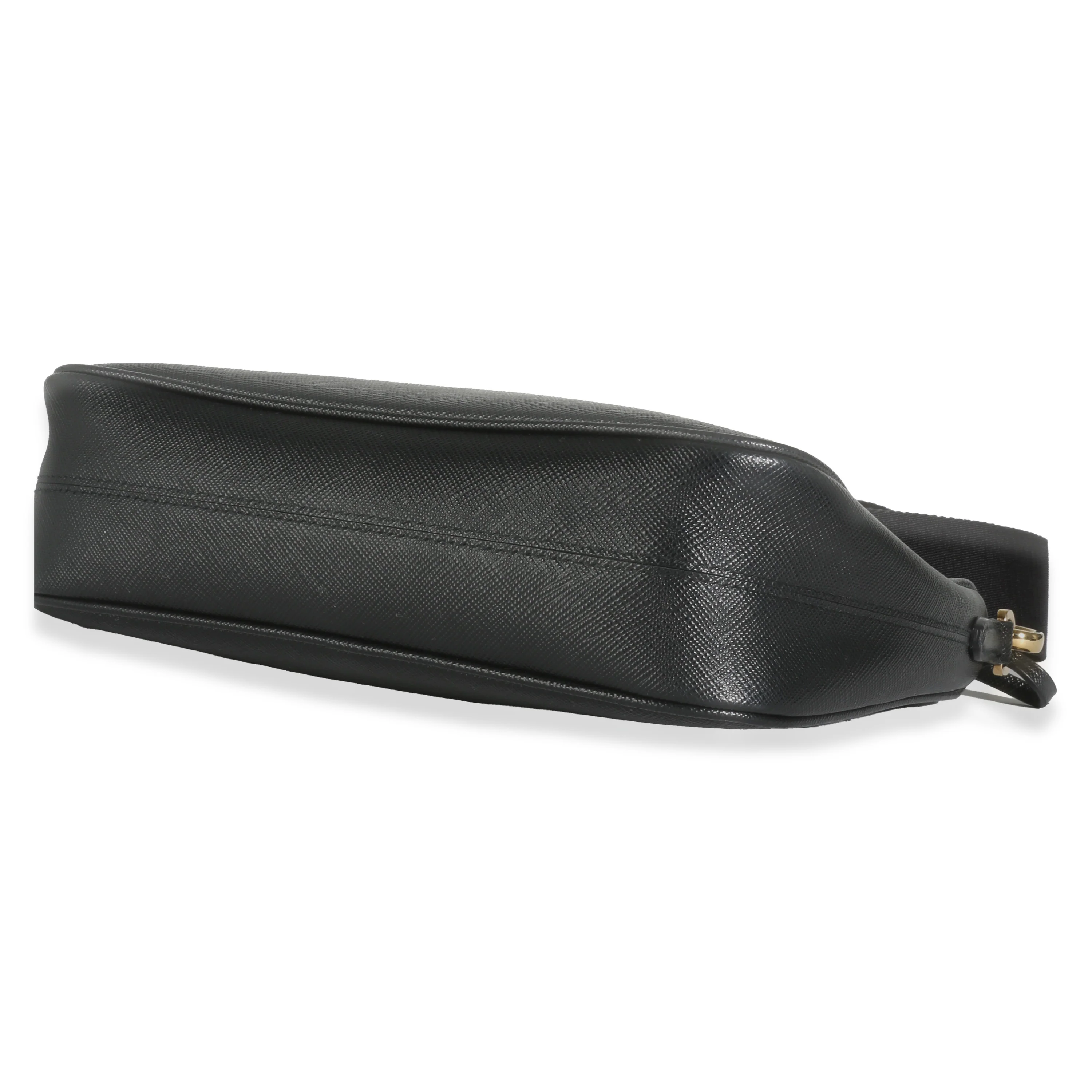 Black Saffiano Re-Edition 2005 Bag - Image 7