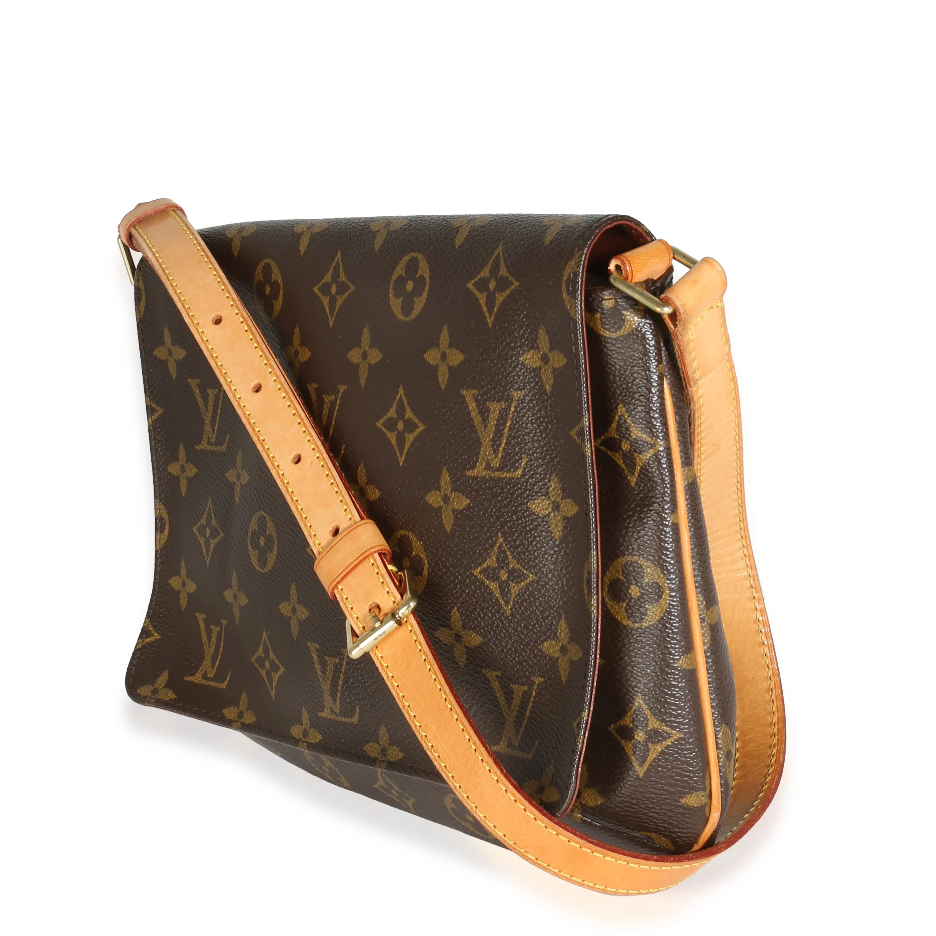 Monogram Canvas Musette Tango - Image 2