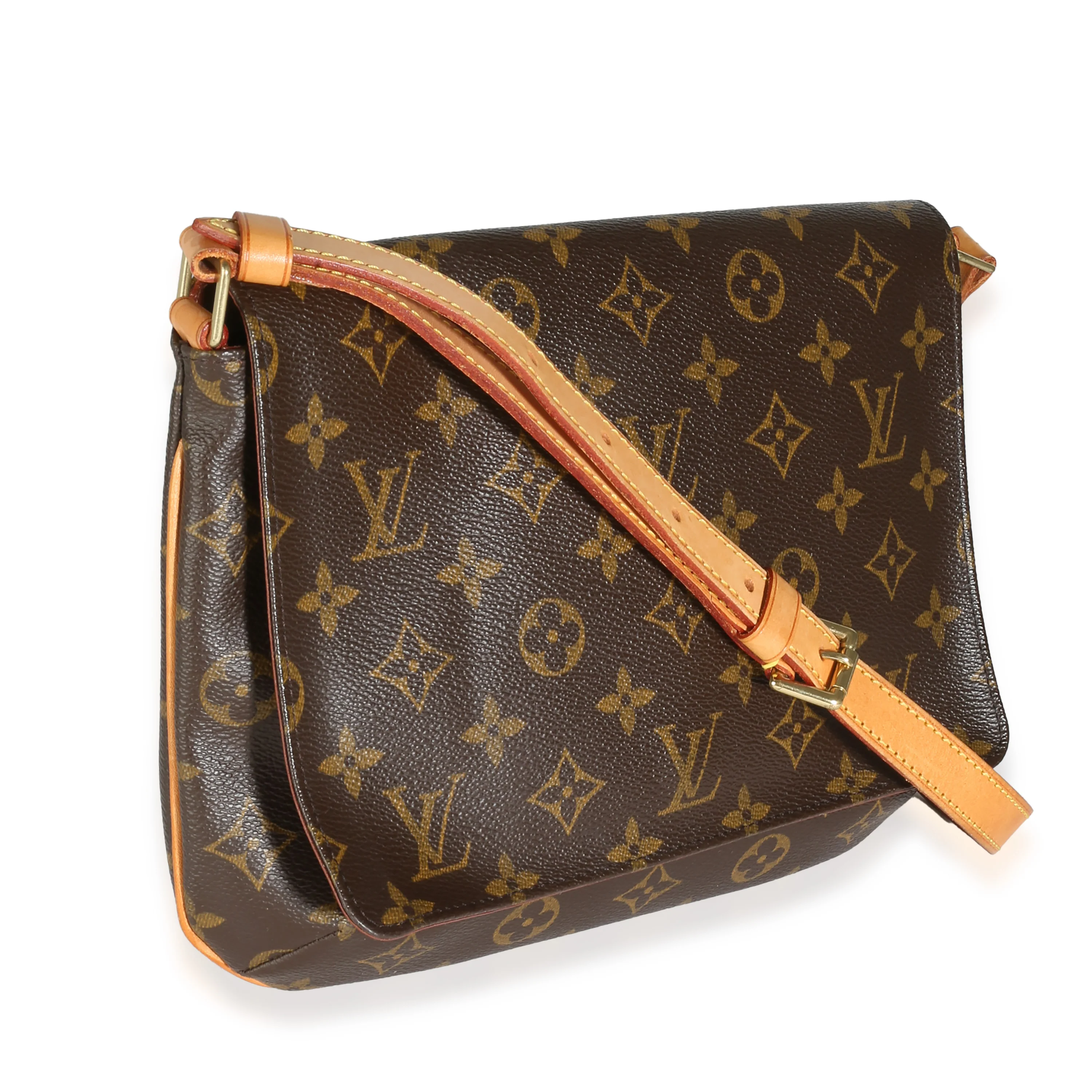 Monogram Canvas Musette Tango - Image 3