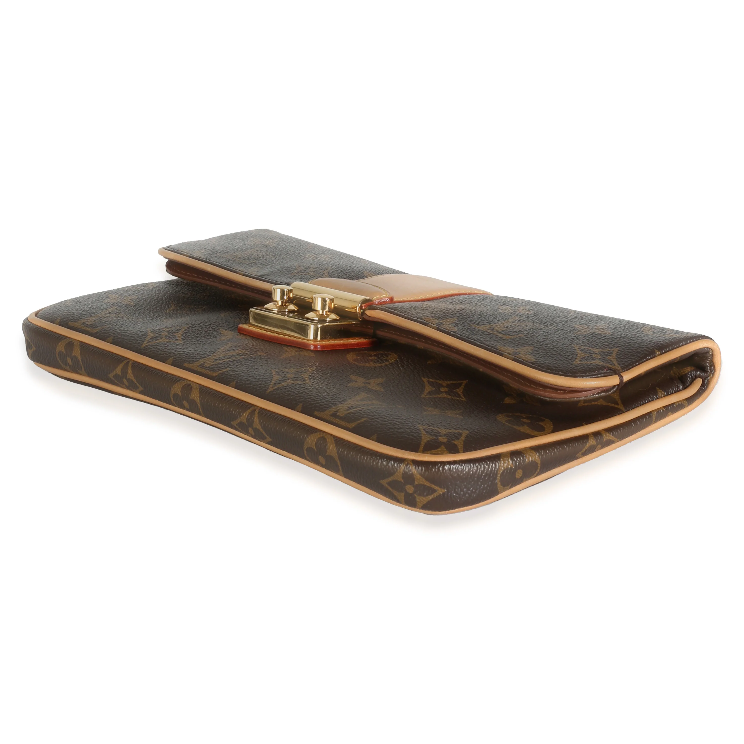 x Sofia Coppola Monogram Canvas Slim Clutch - Image 7