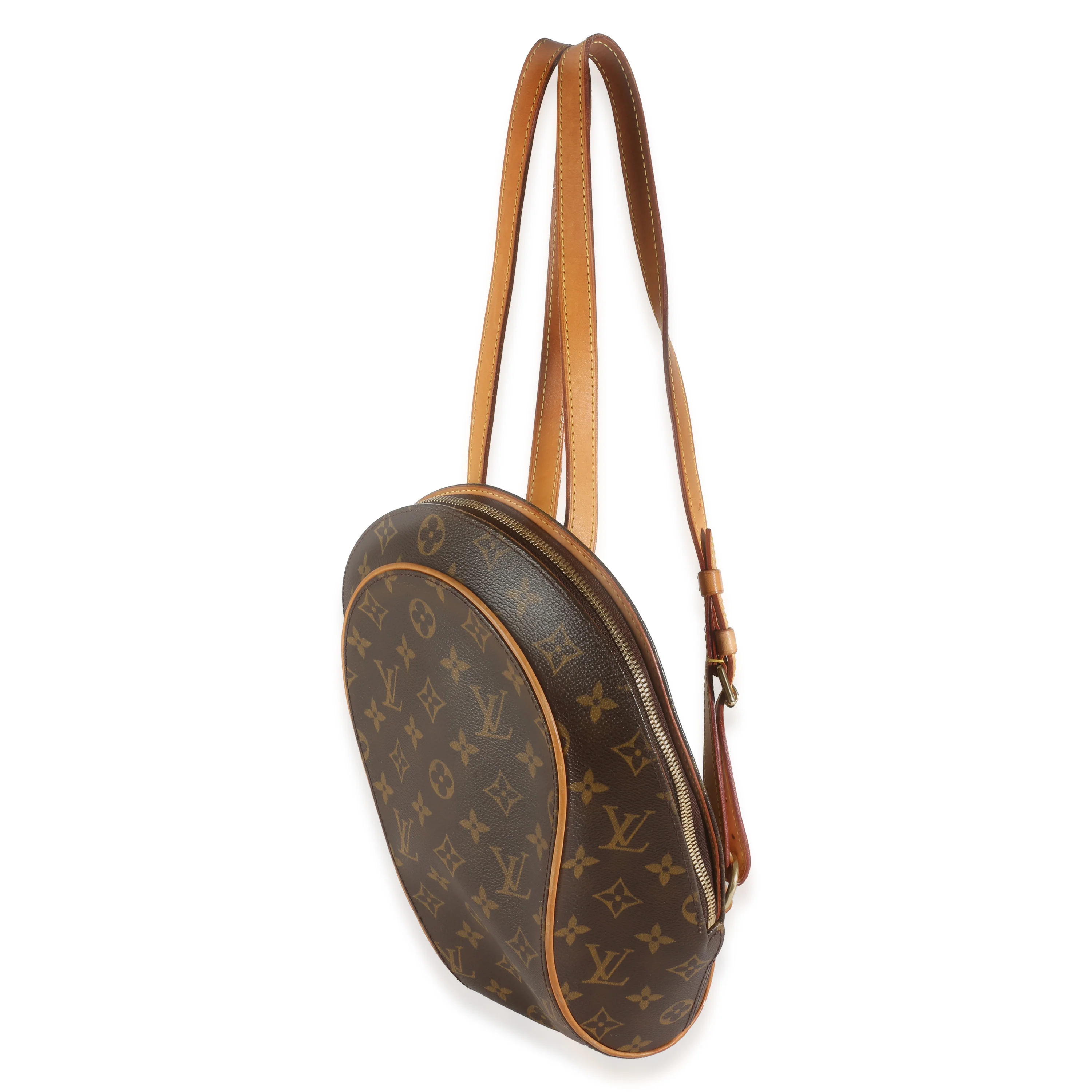 Monogram Canvas Ellipse Backpack - Image 2