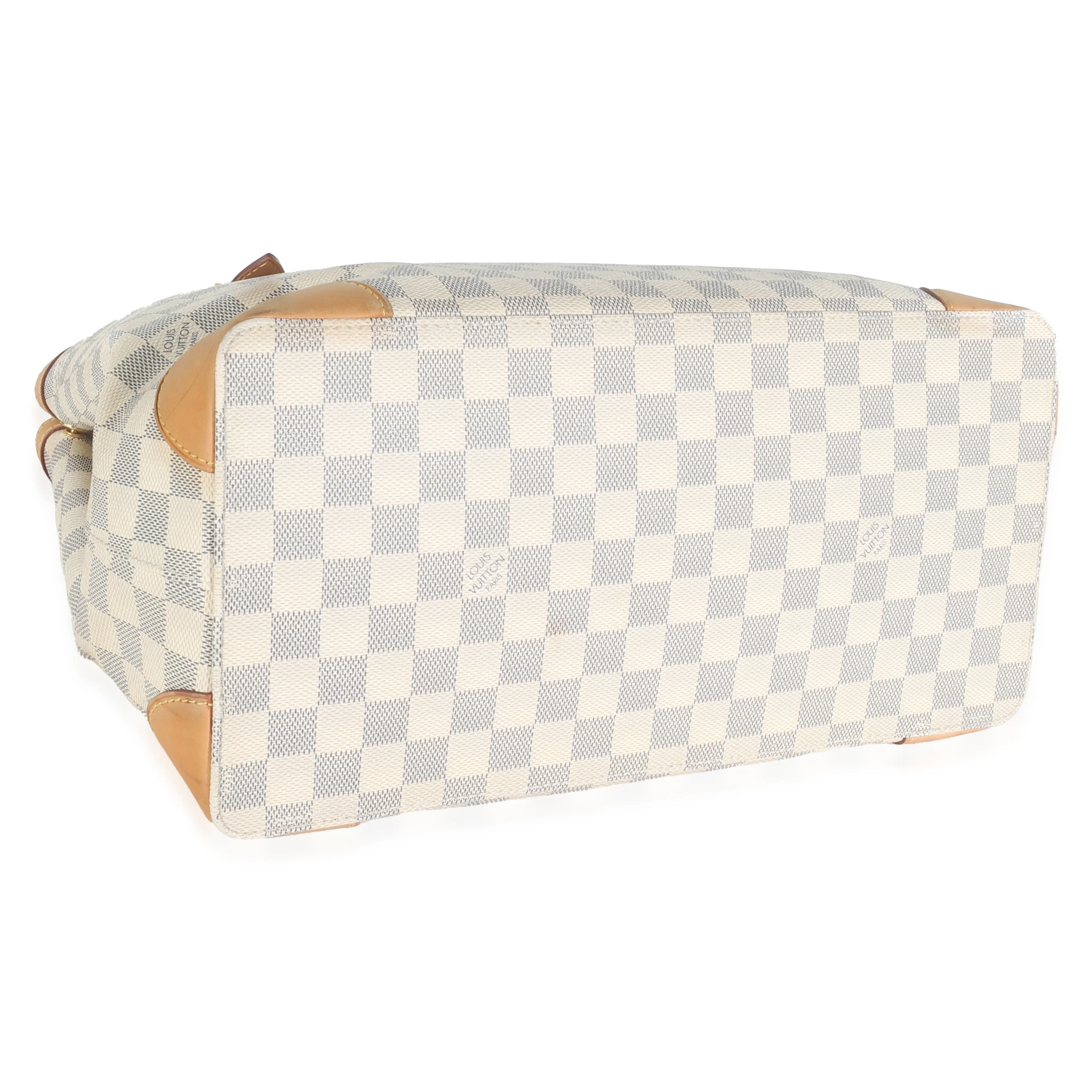 Damier Azur Canvas Hampstead GM - Image 6