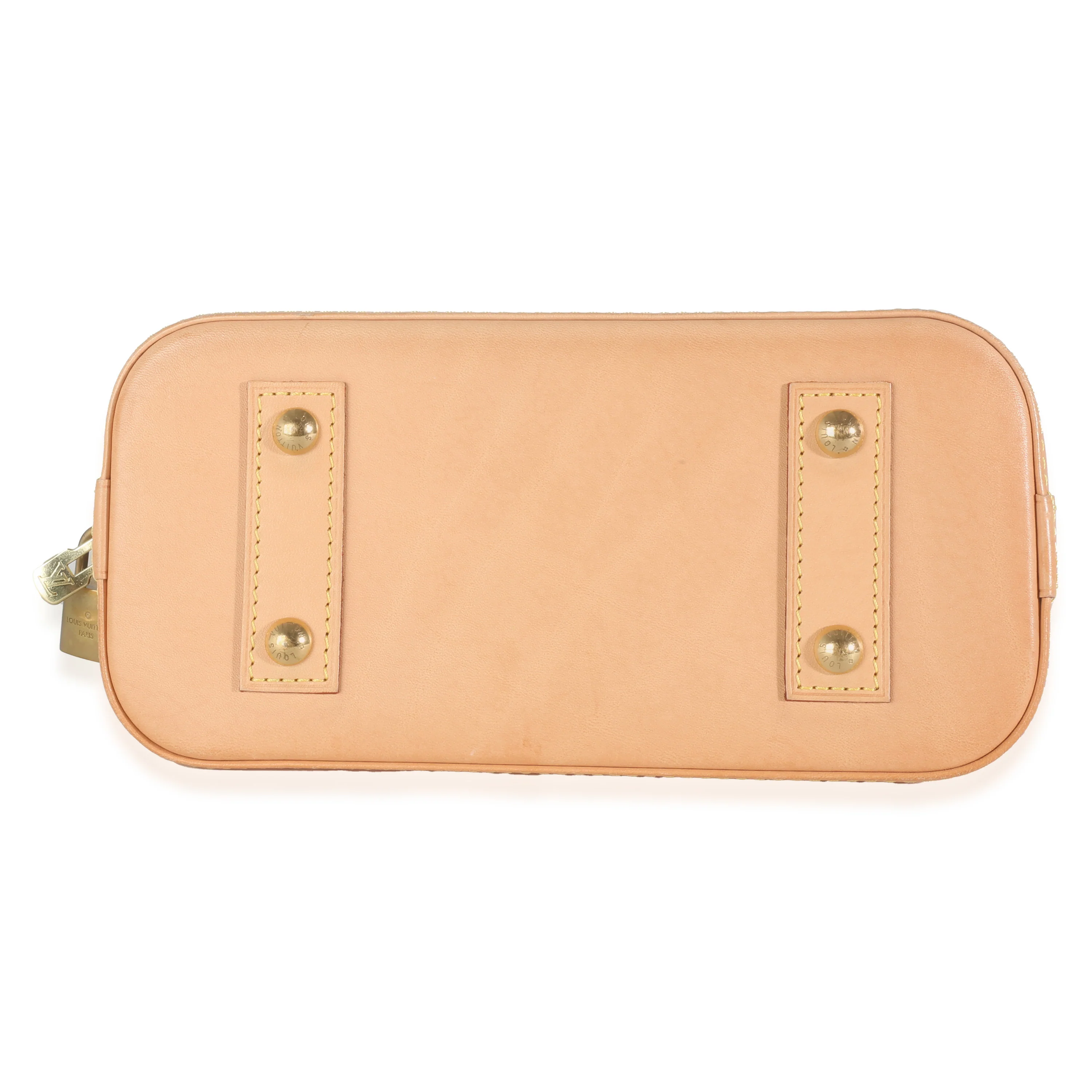 Monogram Canvas Alma BB - Image 7